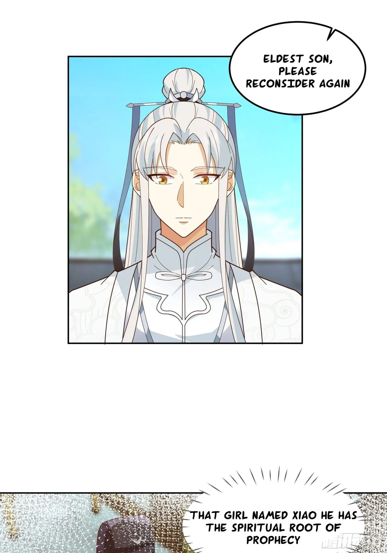 I Will Bury The Gods Chapter 40 – Page 2