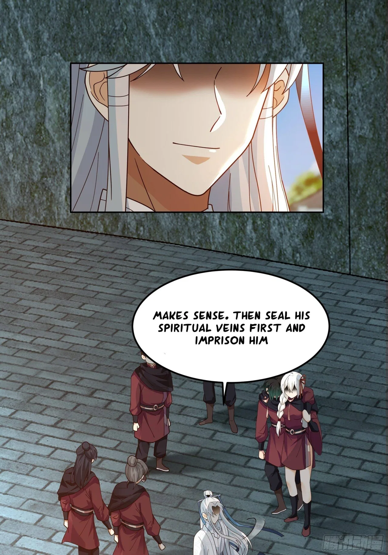 I Will Bury The Gods Chapter 40 – Page 4