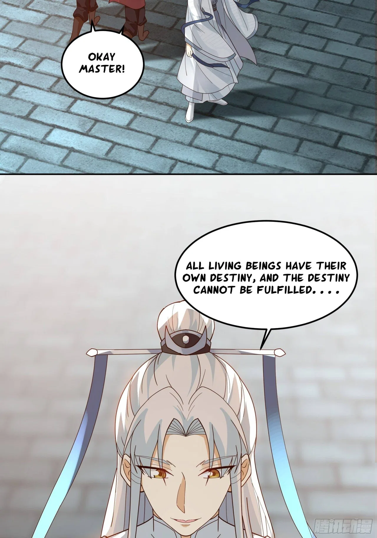 I Will Bury The Gods Chapter 40 – Page 5