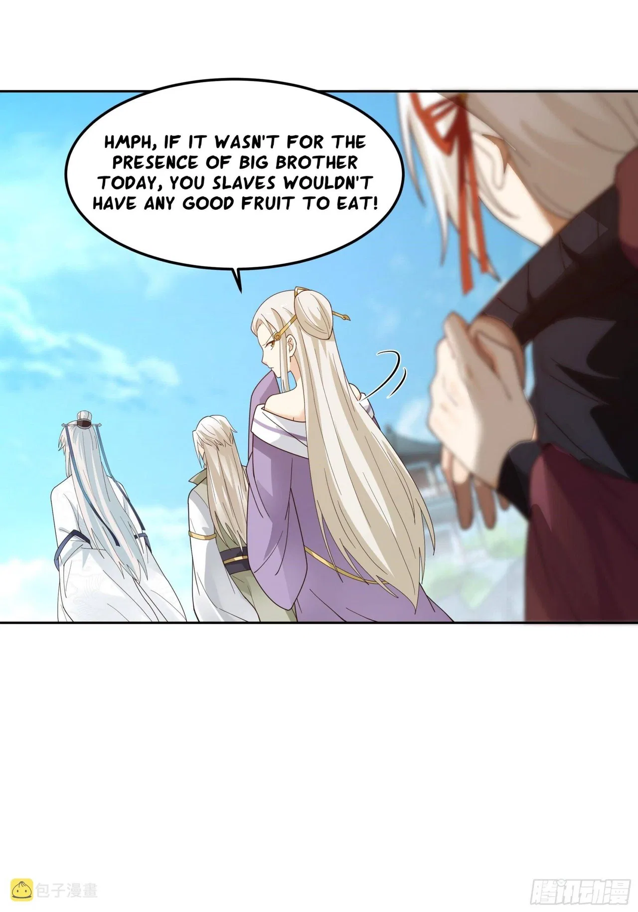 I Will Bury The Gods Chapter 40 – Page 7