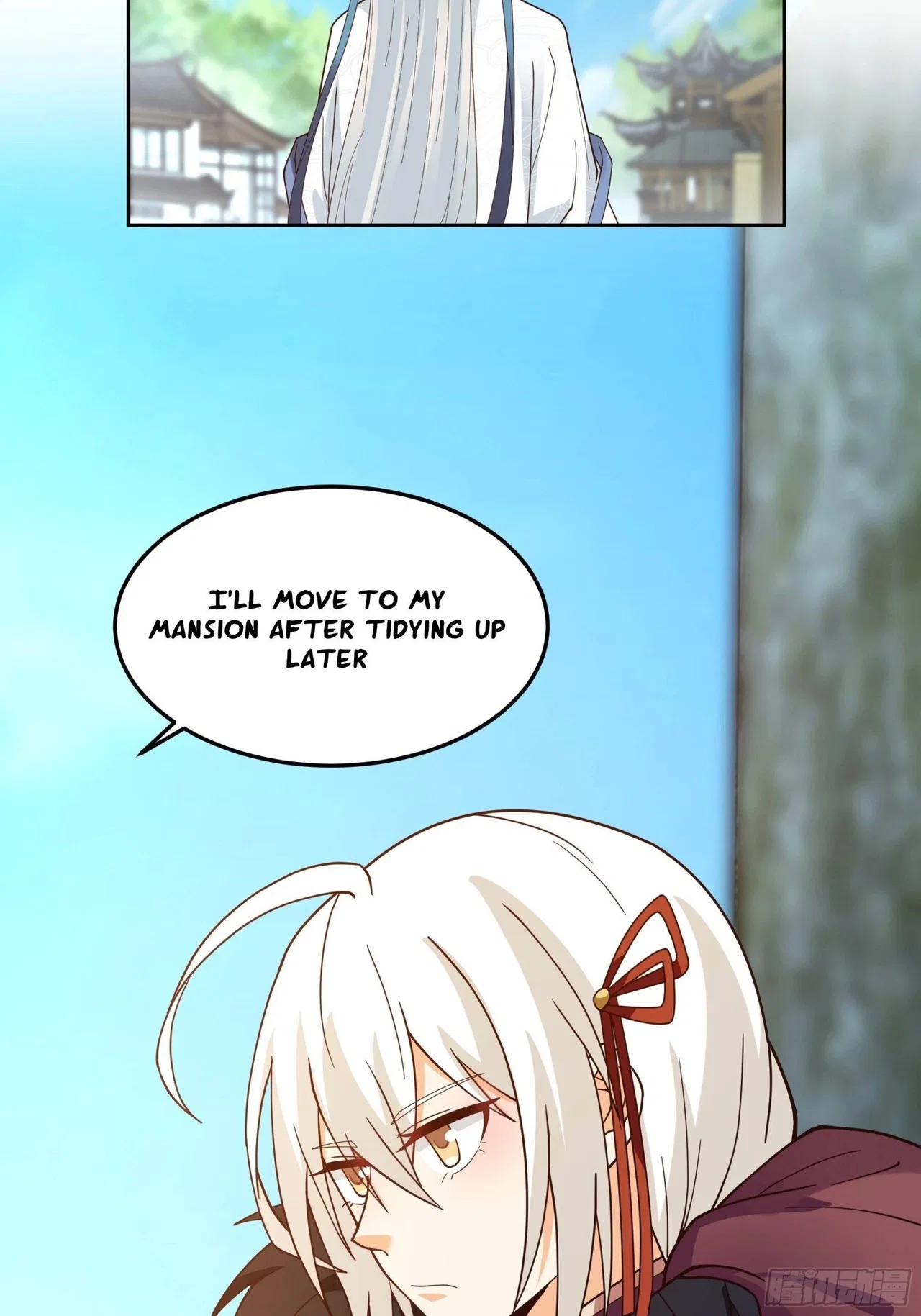 I Will Bury The Gods Chapter 40 – Page 9