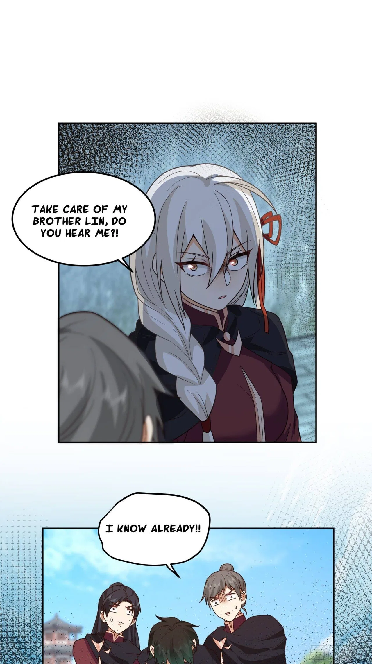 I Will Bury The Gods Chapter 40 – Page 14