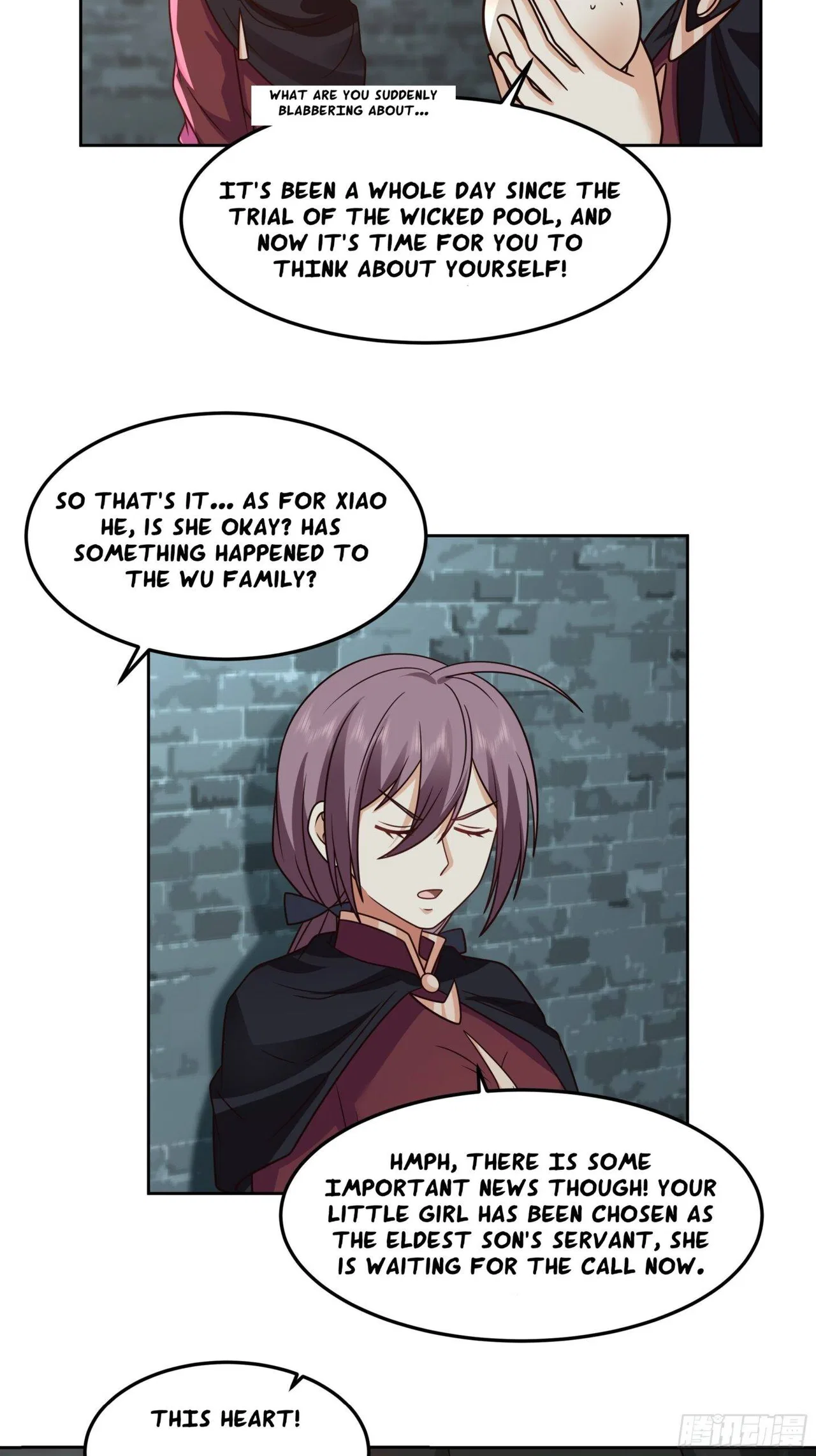I Will Bury The Gods Chapter 40 – Page 22