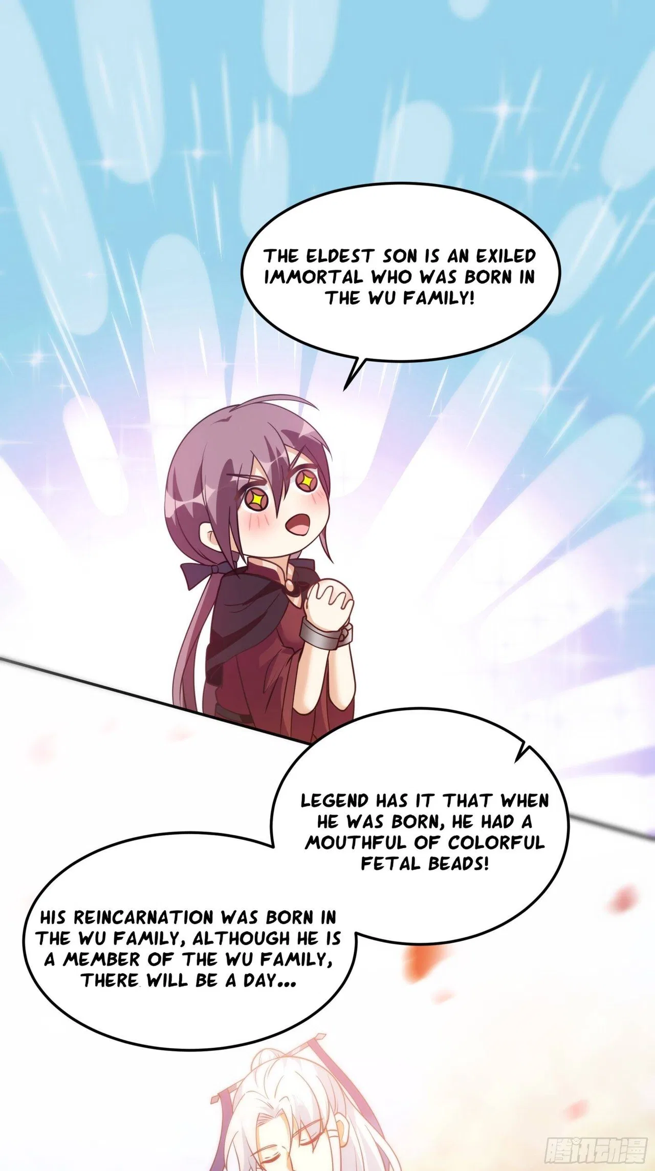 I Will Bury The Gods Chapter 40 – Page 24