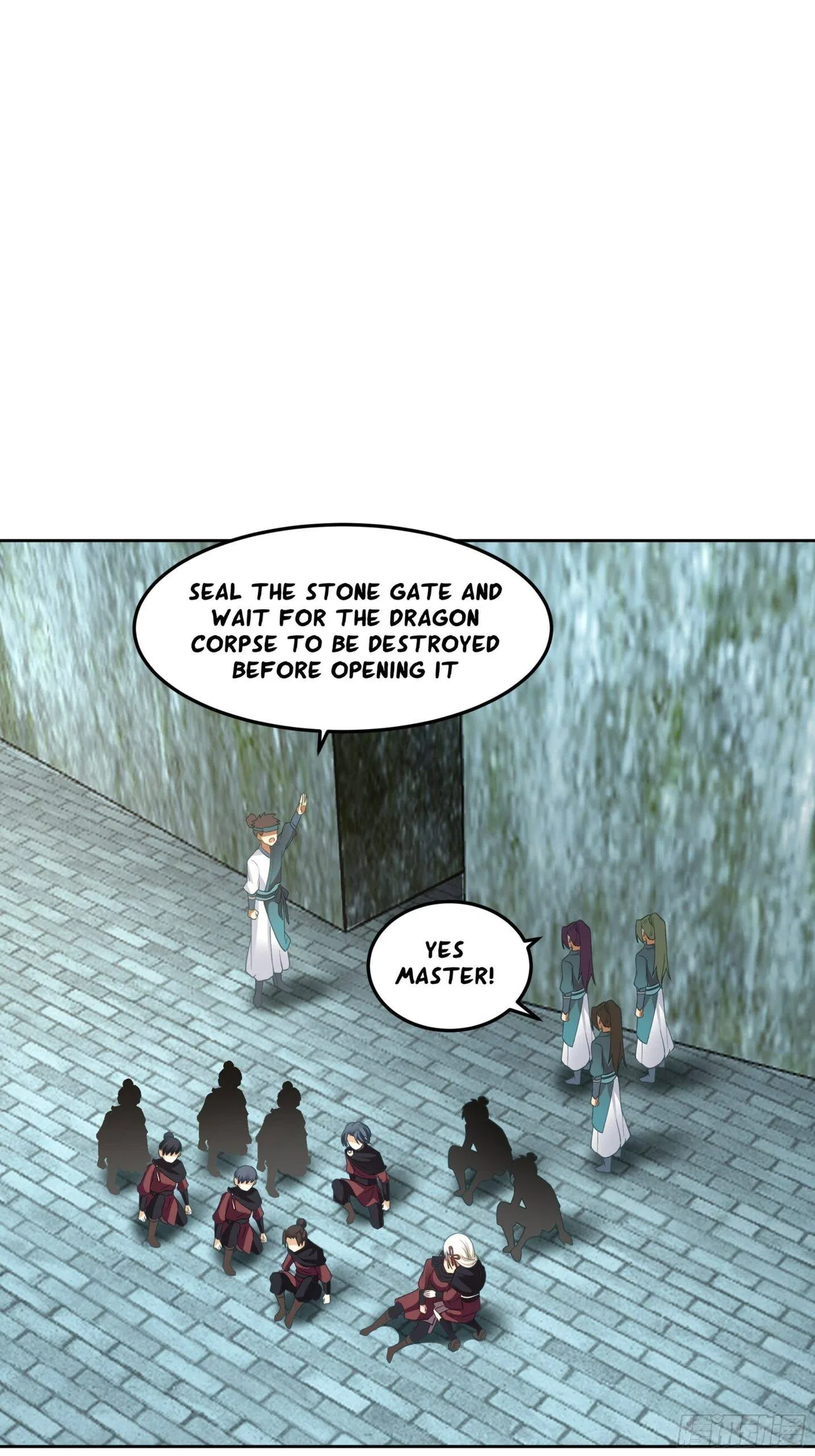 I Will Bury The Gods Chapter 39 – Page 2