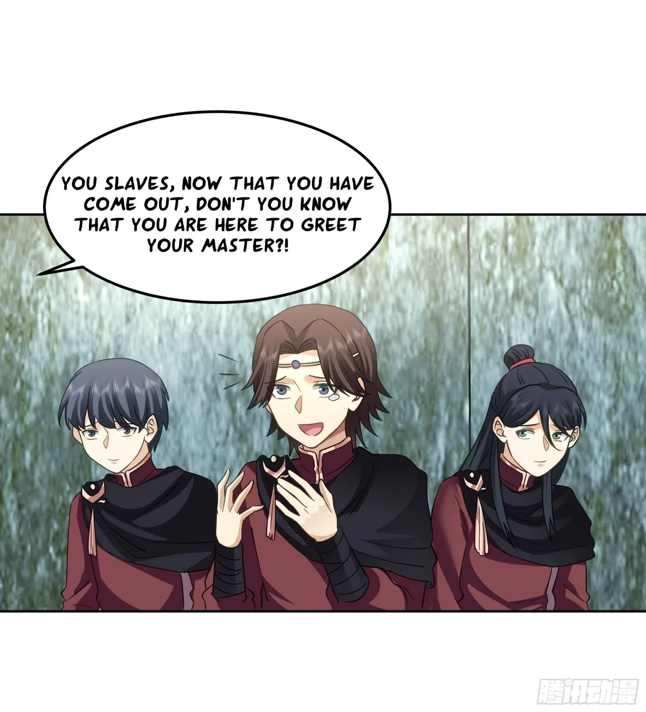 I Will Bury The Gods Chapter 39 – Page 4