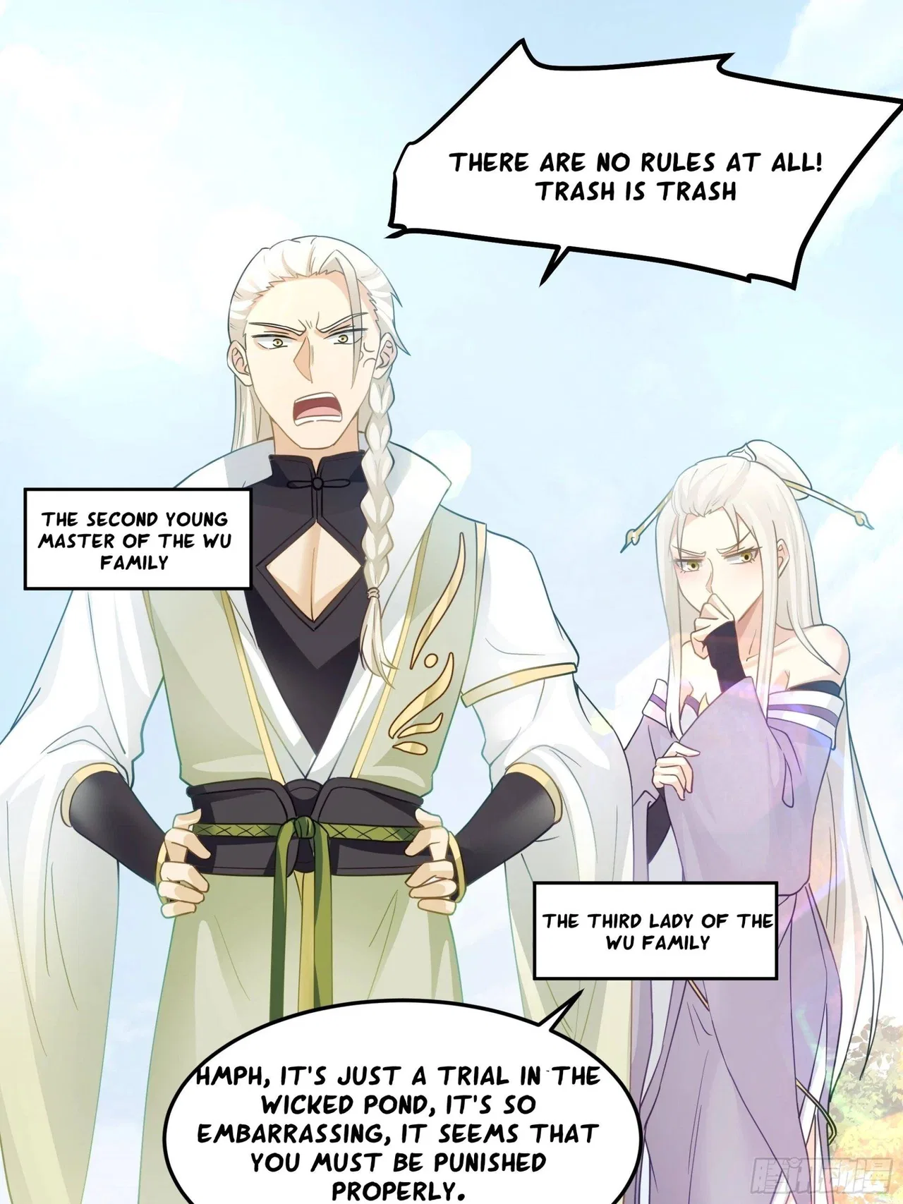 I Will Bury The Gods Chapter 39 – Page 5