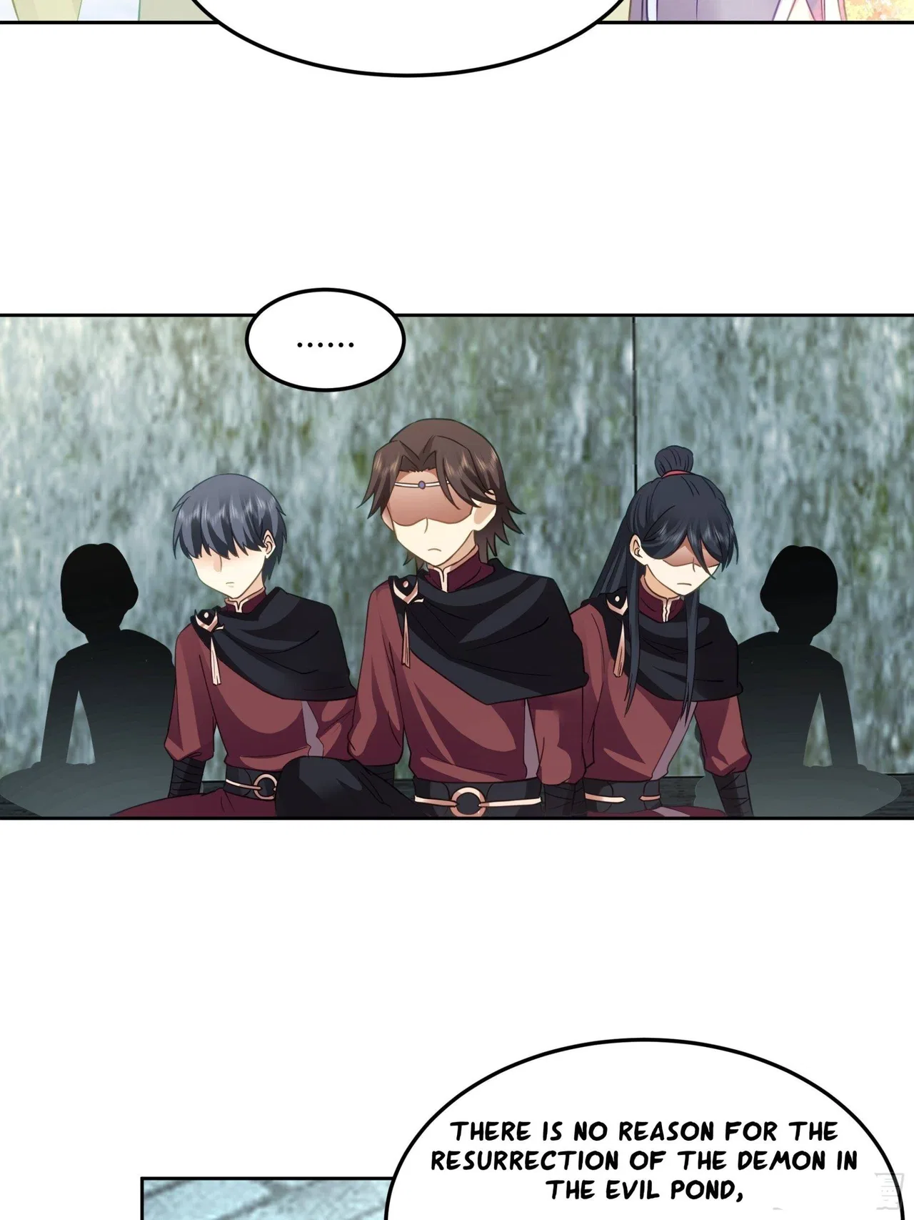 I Will Bury The Gods Chapter 39 – Page 6