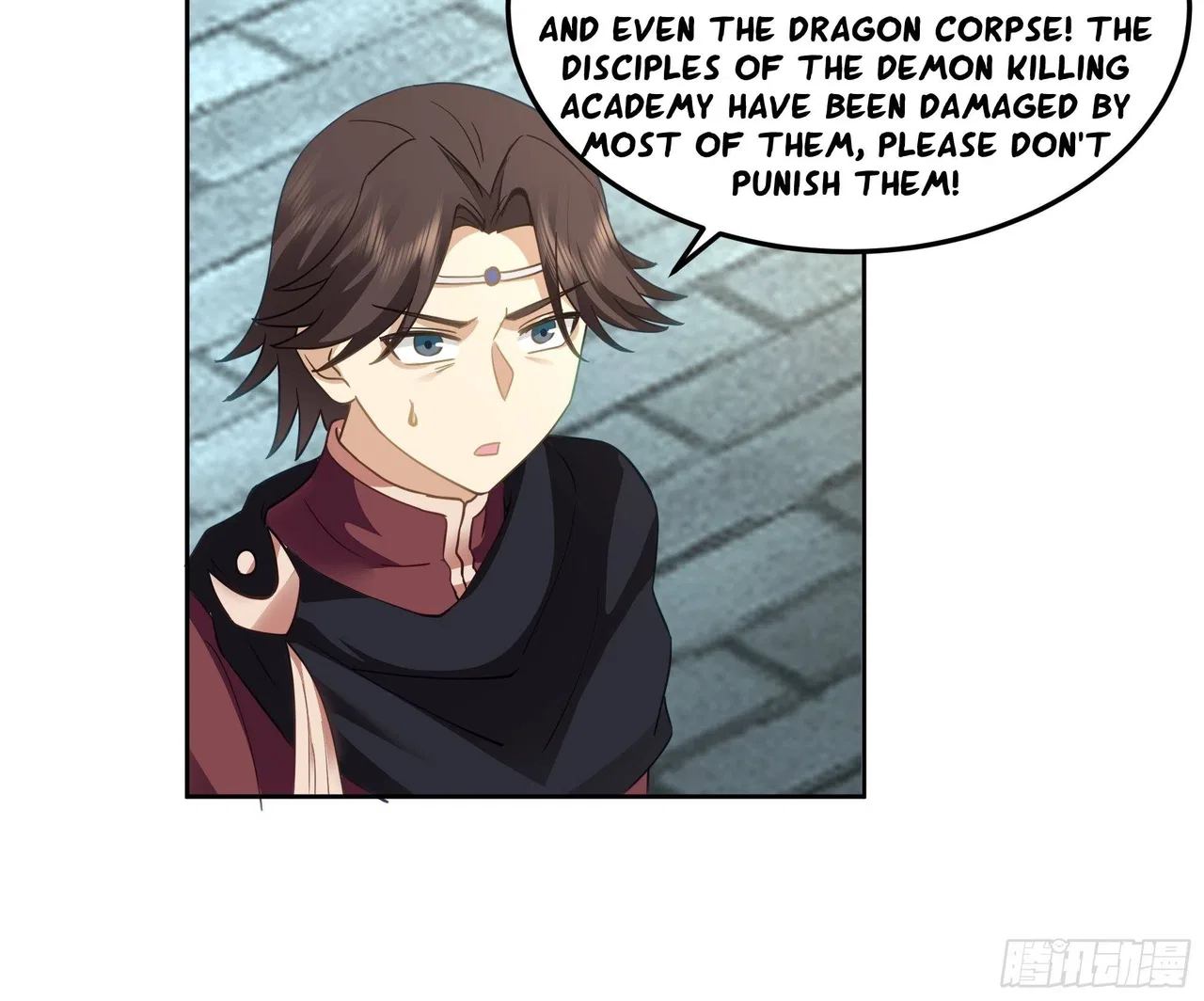 I Will Bury The Gods Chapter 39 – Page 7