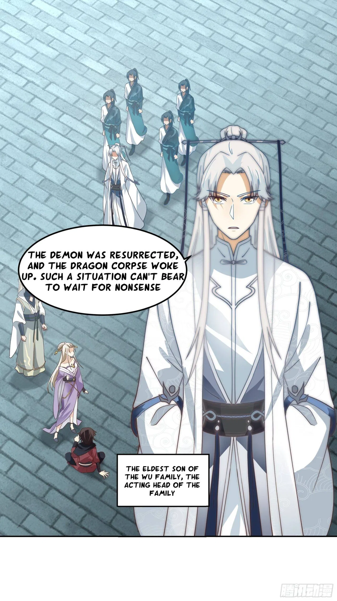 I Will Bury The Gods Chapter 39 – Page 11
