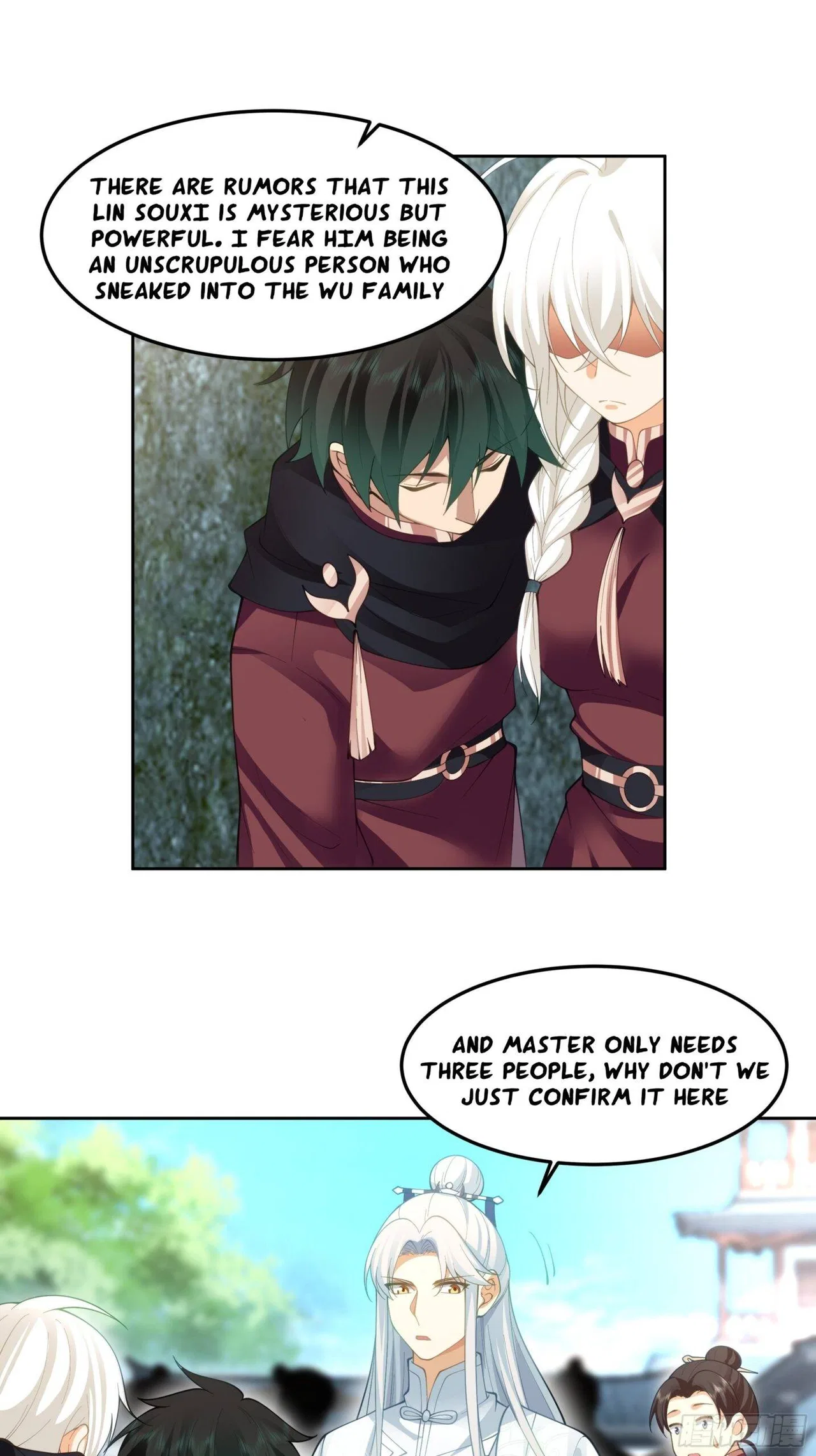 I Will Bury The Gods Chapter 39 – Page 18