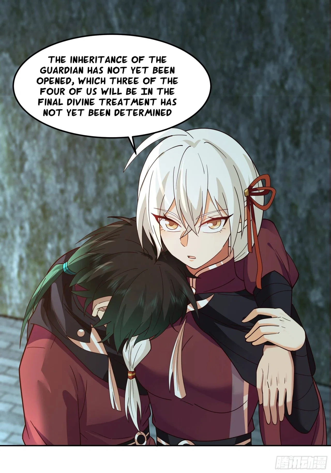 I Will Bury The Gods Chapter 39 – Page 20
