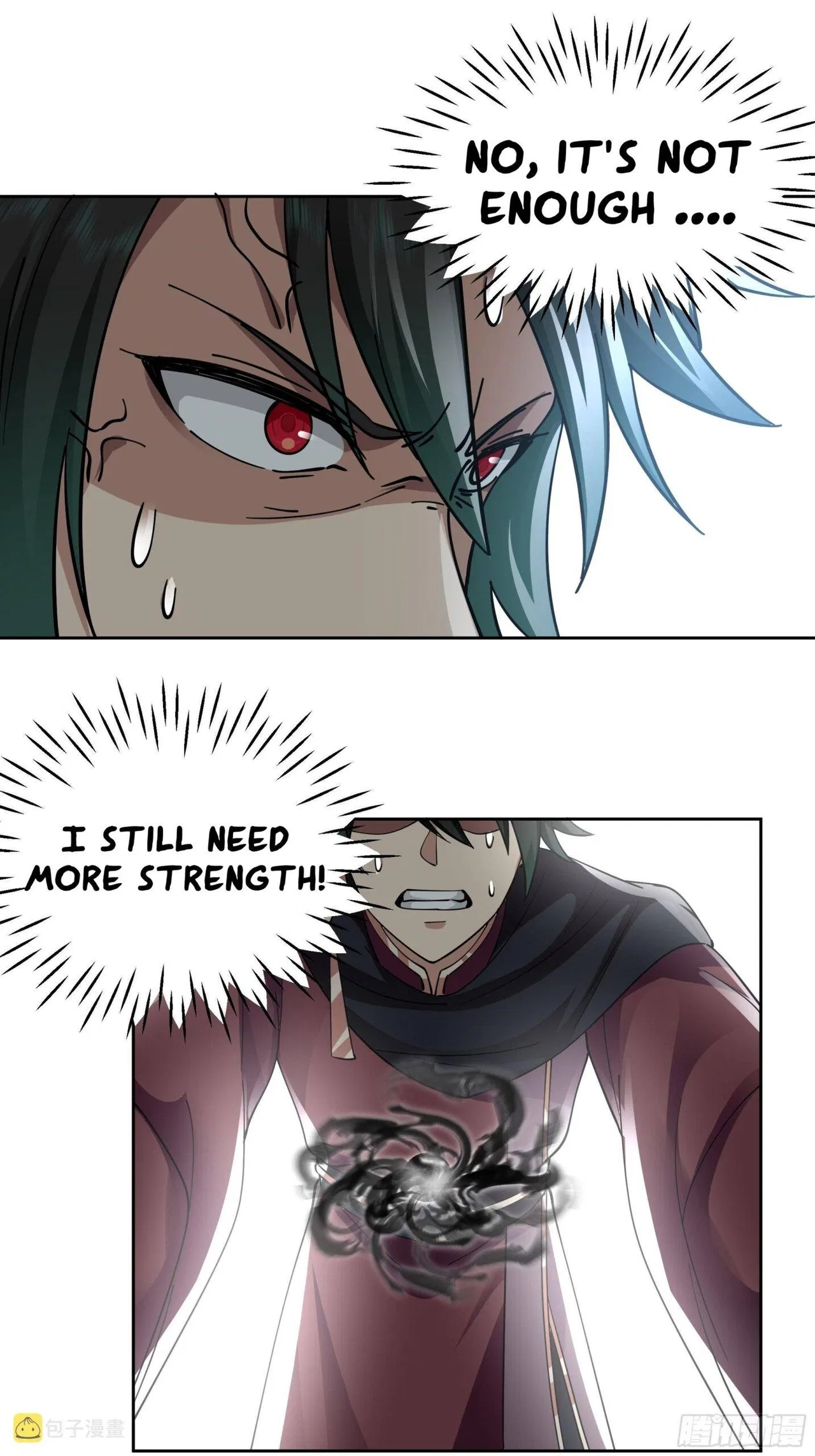 I Will Bury The Gods Chapter 38 – Page 9