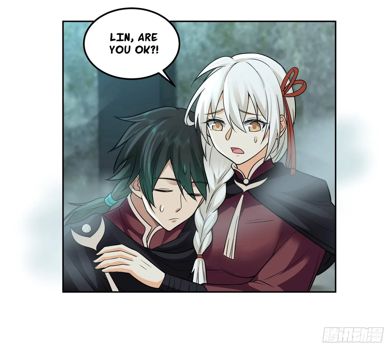 I Will Bury The Gods Chapter 38 – Page 20