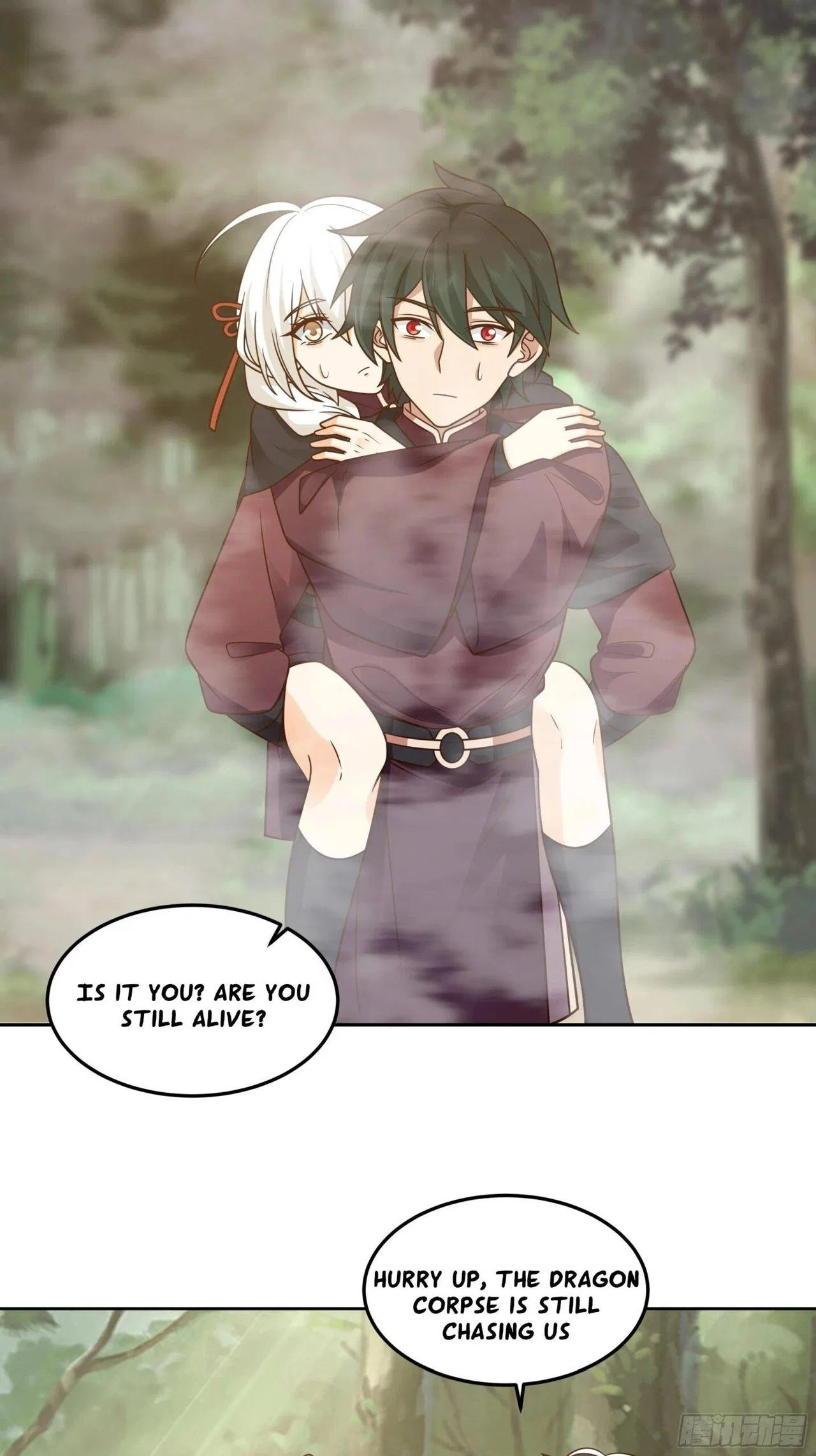 I Will Bury The Gods Chapter 37 – Page 5