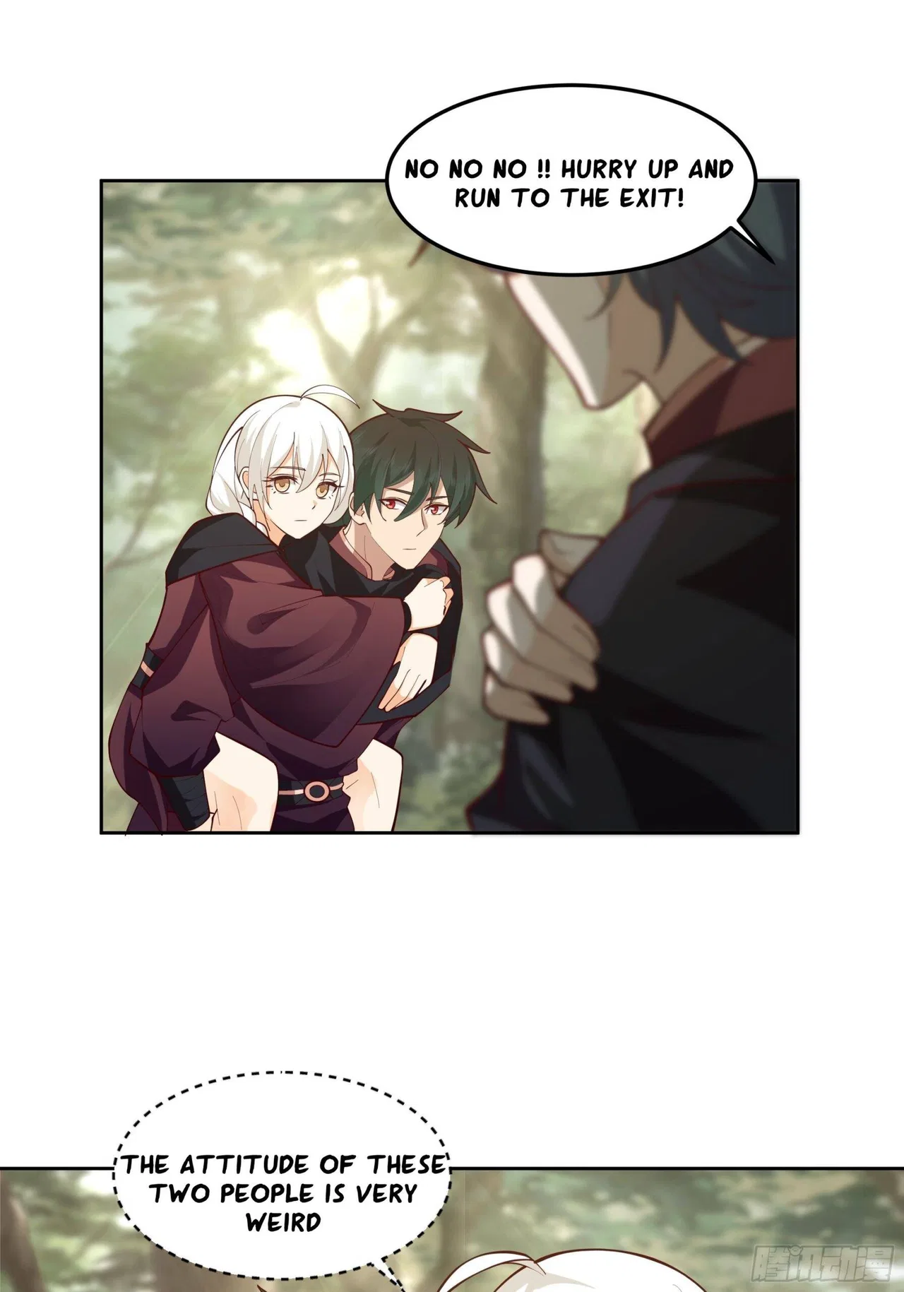 I Will Bury The Gods Chapter 37 – Page 7