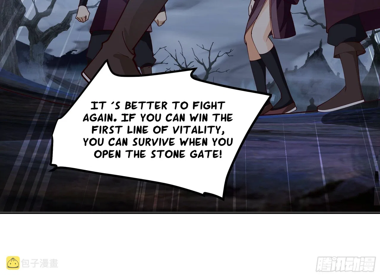 I Will Bury The Gods Chapter 37 – Page 19