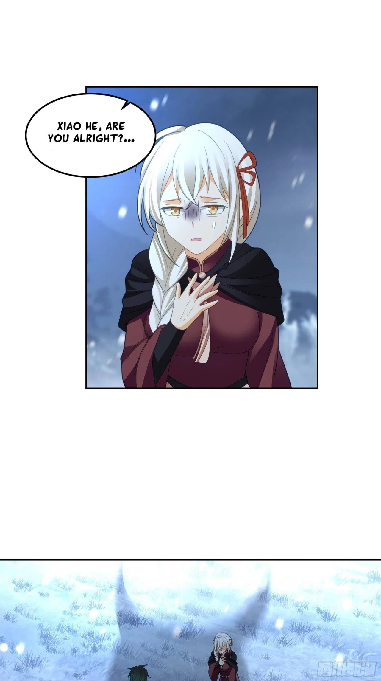 I Will Bury The Gods Chapter 36 – Page 2
