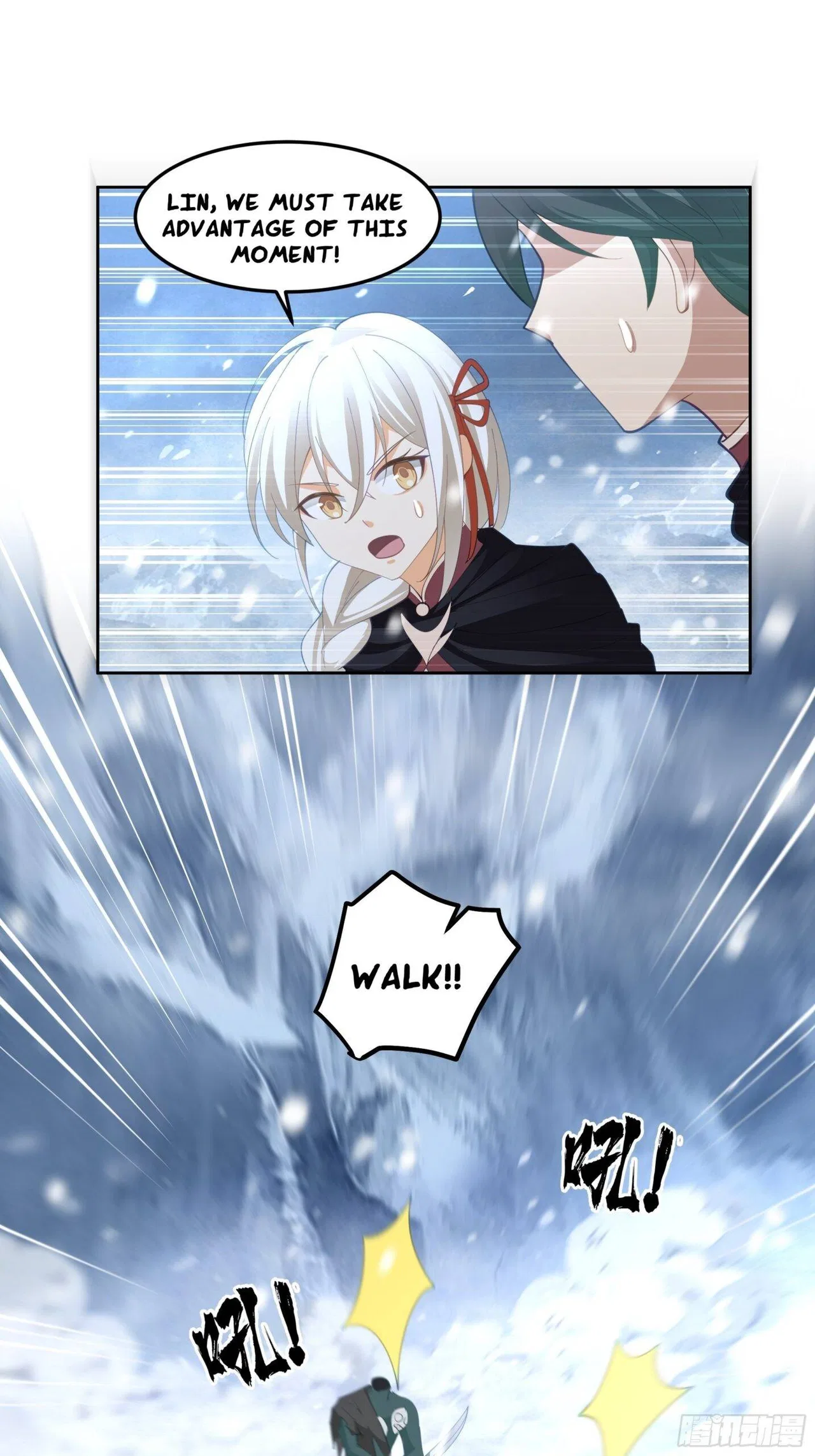 I Will Bury The Gods Chapter 36 – Page 6