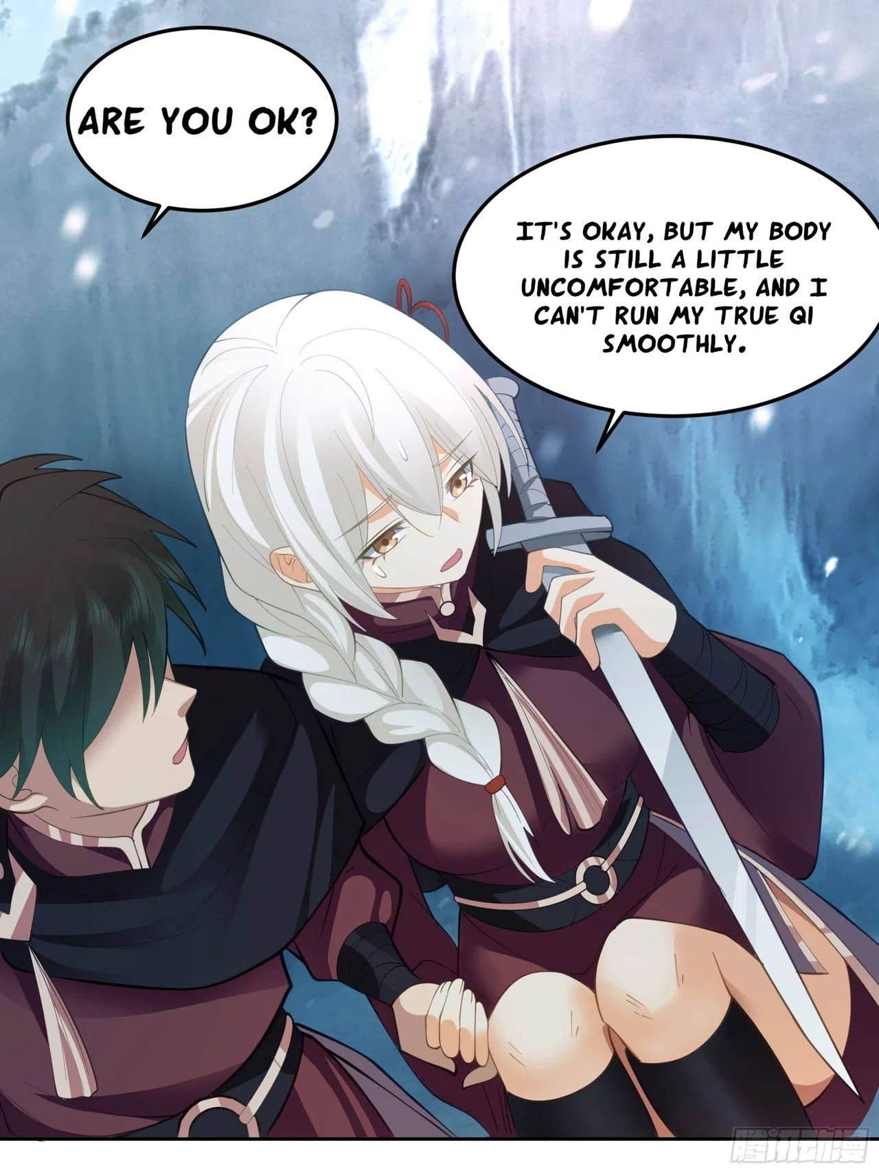 I Will Bury The Gods Chapter 36 – Page 10
