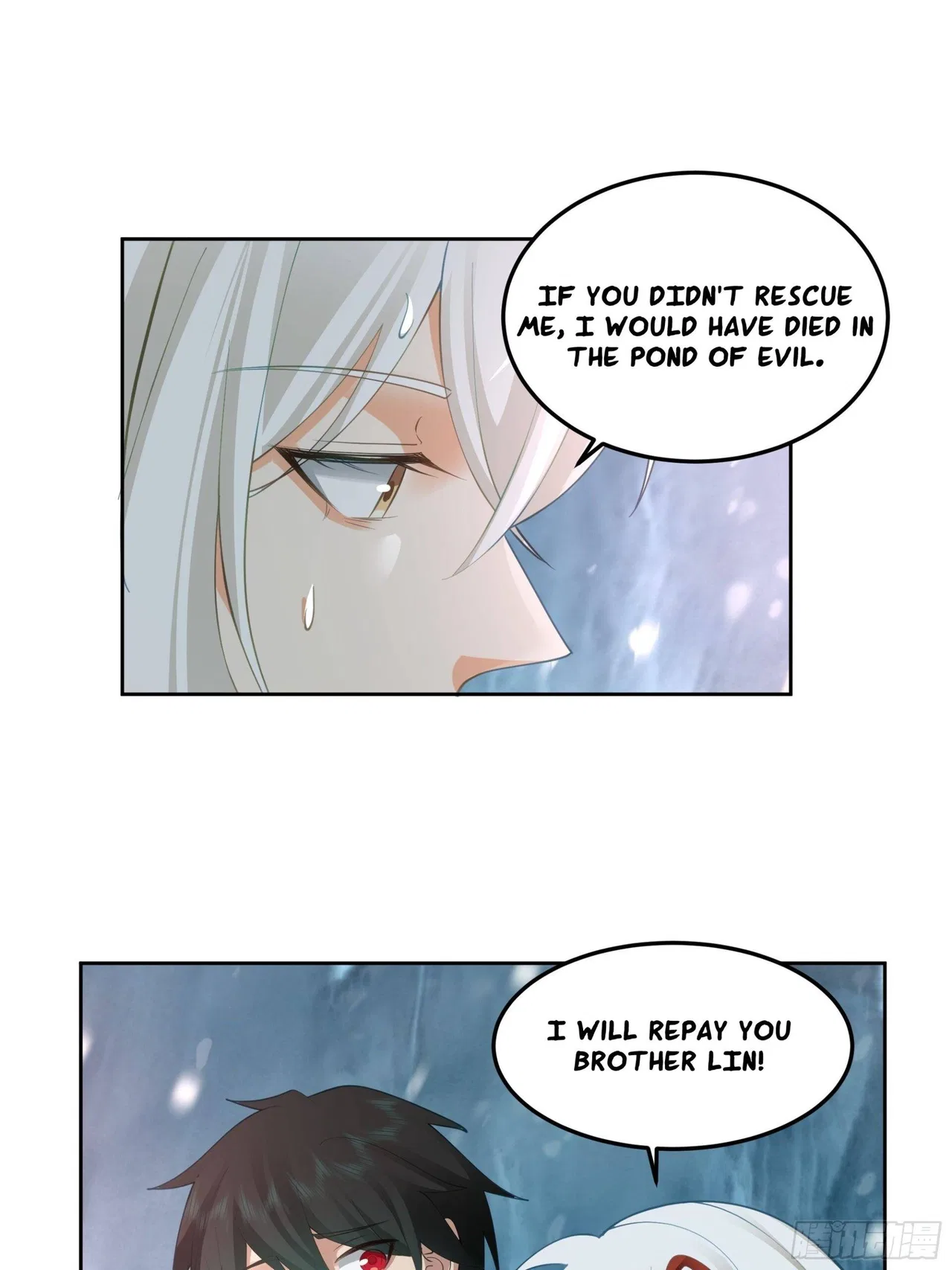 I Will Bury The Gods Chapter 36 – Page 11