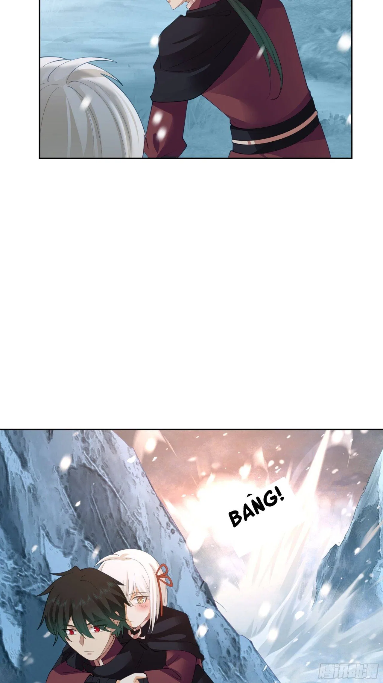 I Will Bury The Gods Chapter 36 – Page 15