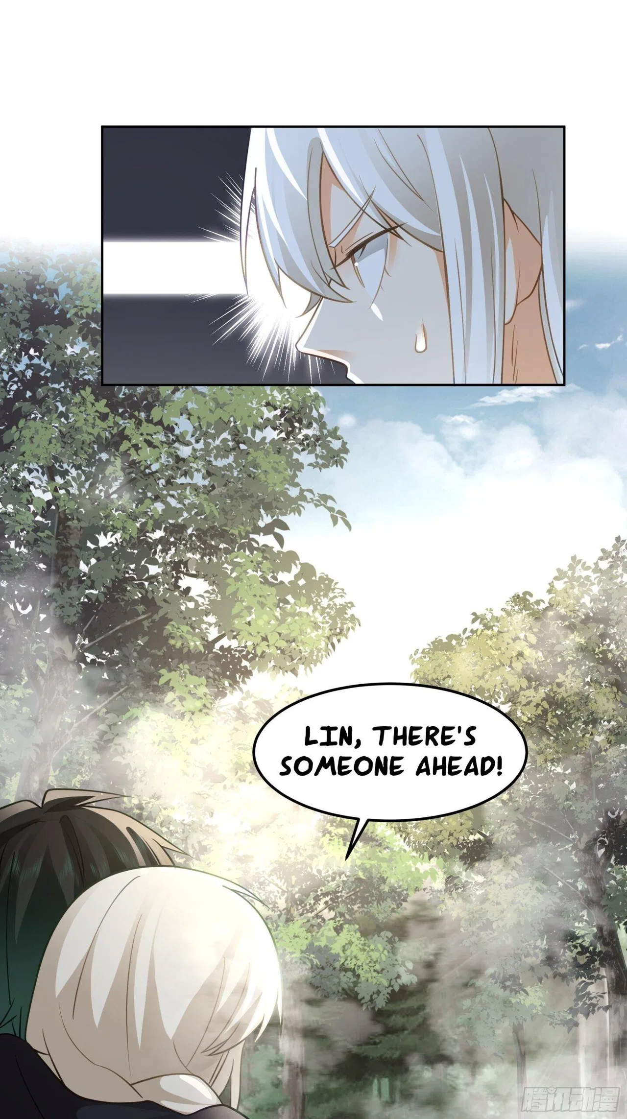 I Will Bury The Gods Chapter 36 – Page 20