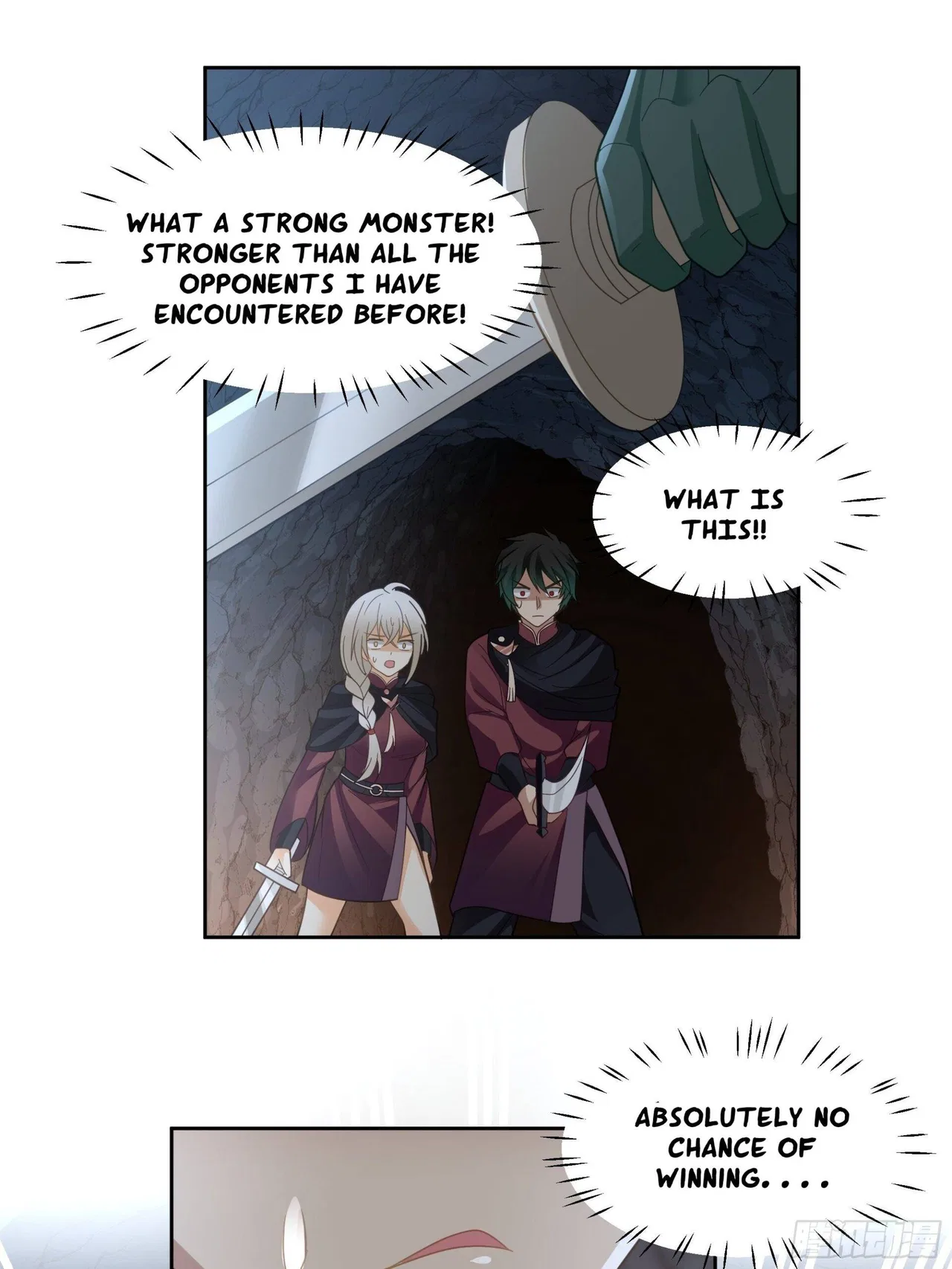 I Will Bury The Gods Chapter 35 – Page 15