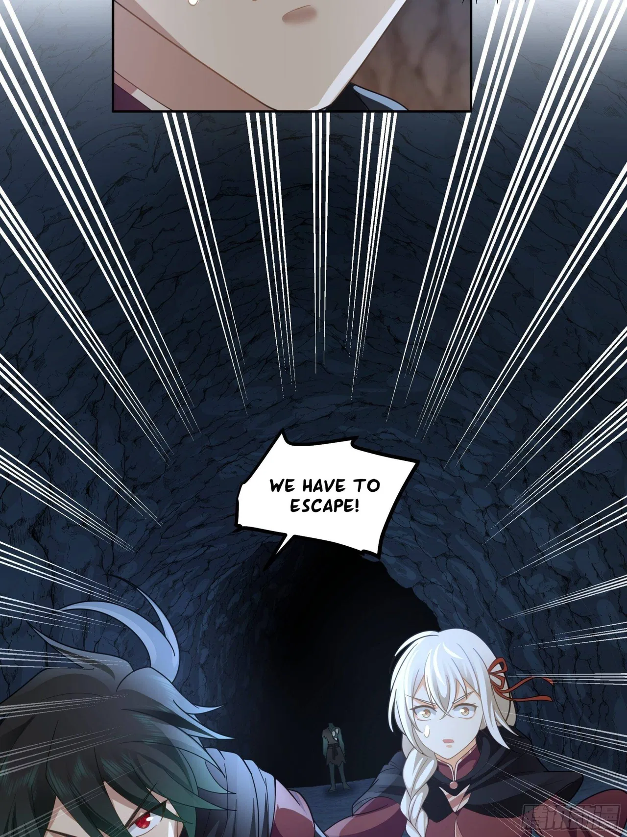 I Will Bury The Gods Chapter 35 – Page 16
