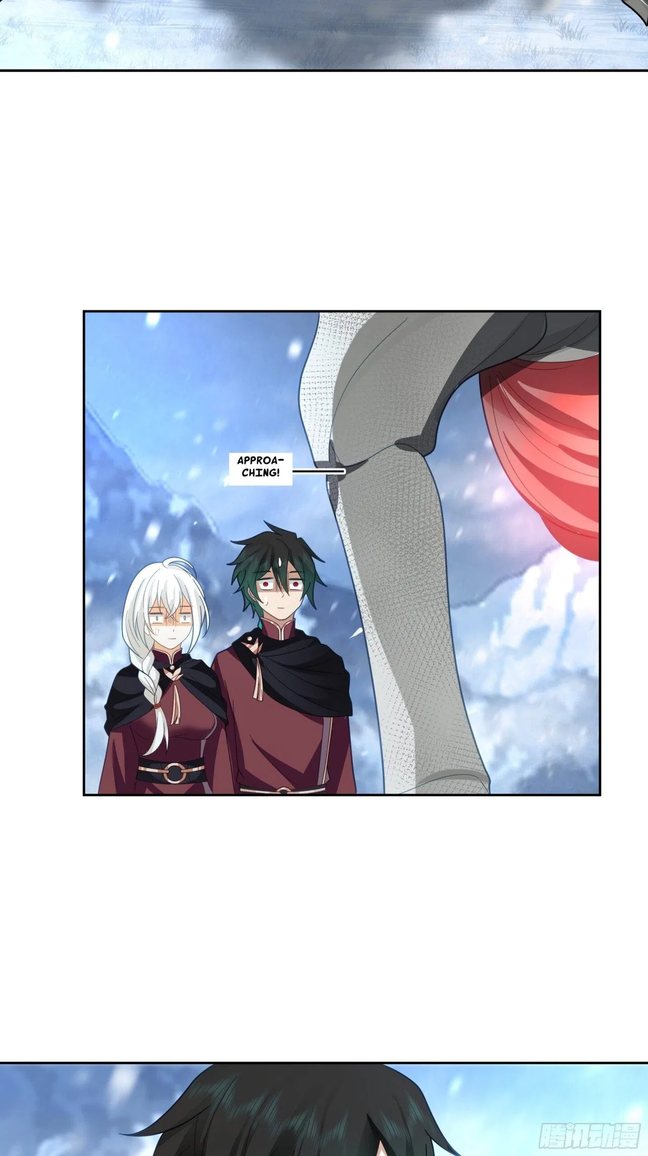 I Will Bury The Gods Chapter 35 – Page 26