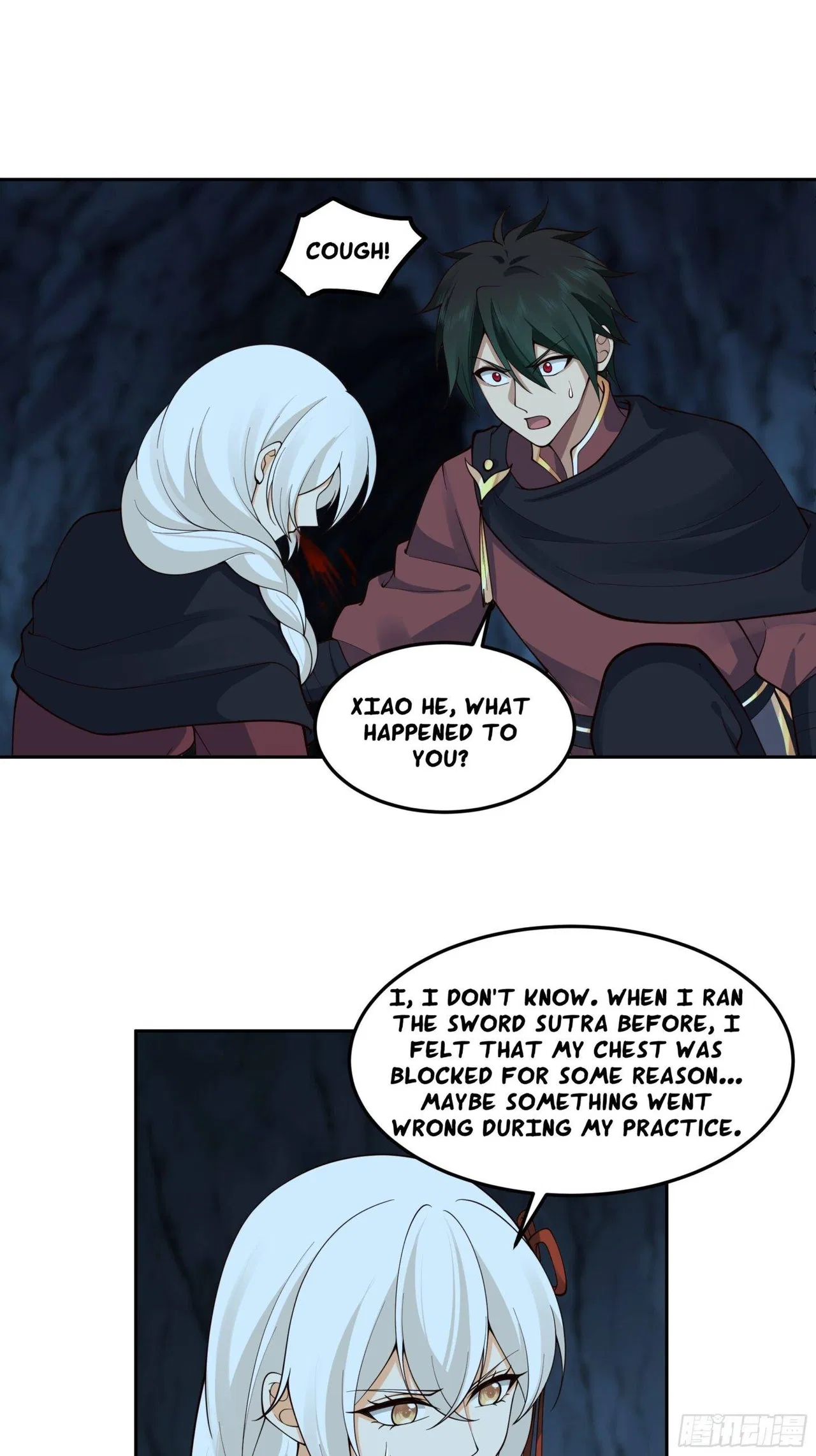 I Will Bury The Gods Chapter 34 – Page 18