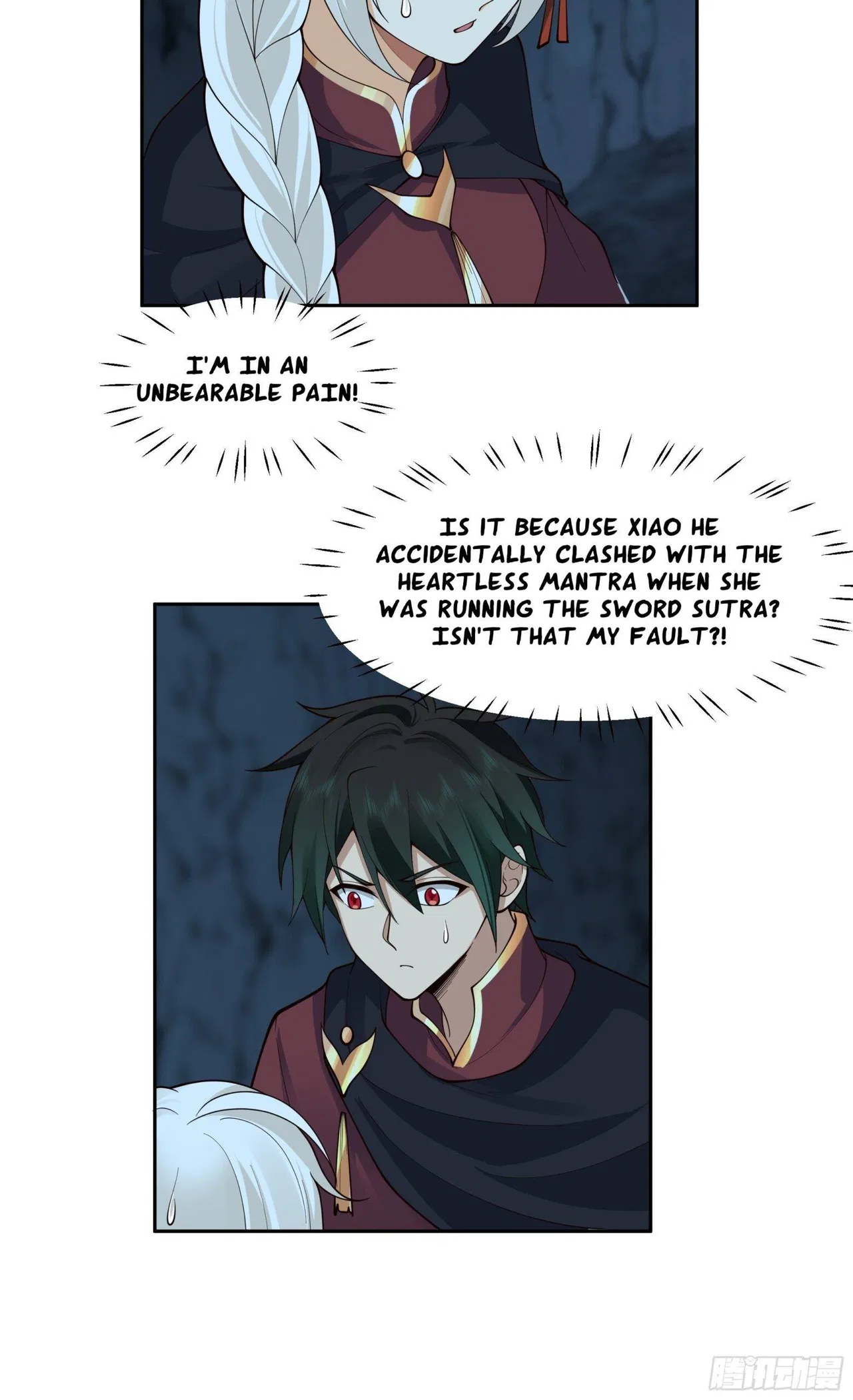 I Will Bury The Gods Chapter 34 – Page 19