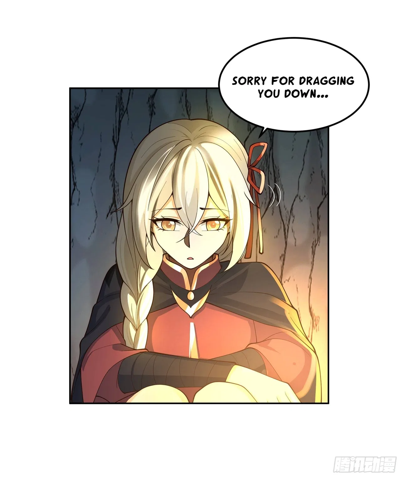 I Will Bury The Gods Chapter 34 – Page 22
