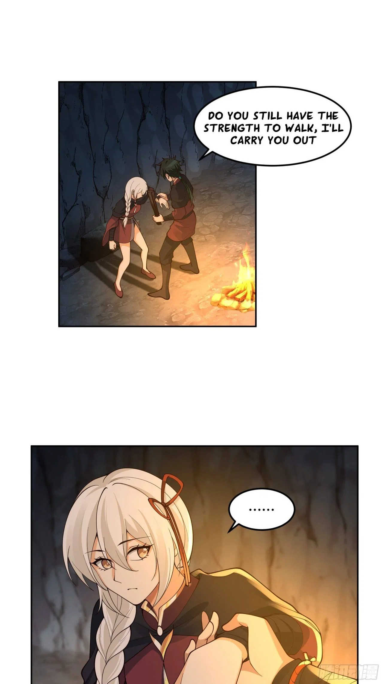 I Will Bury The Gods Chapter 33 – Page 3