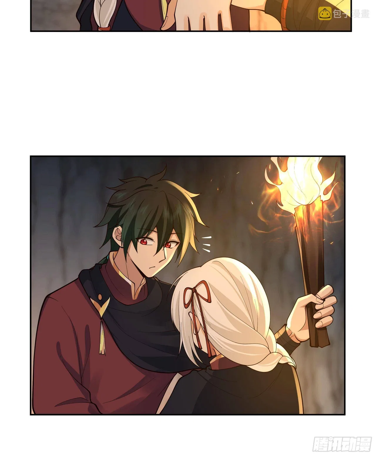 I Will Bury The Gods Chapter 33 – Page 4