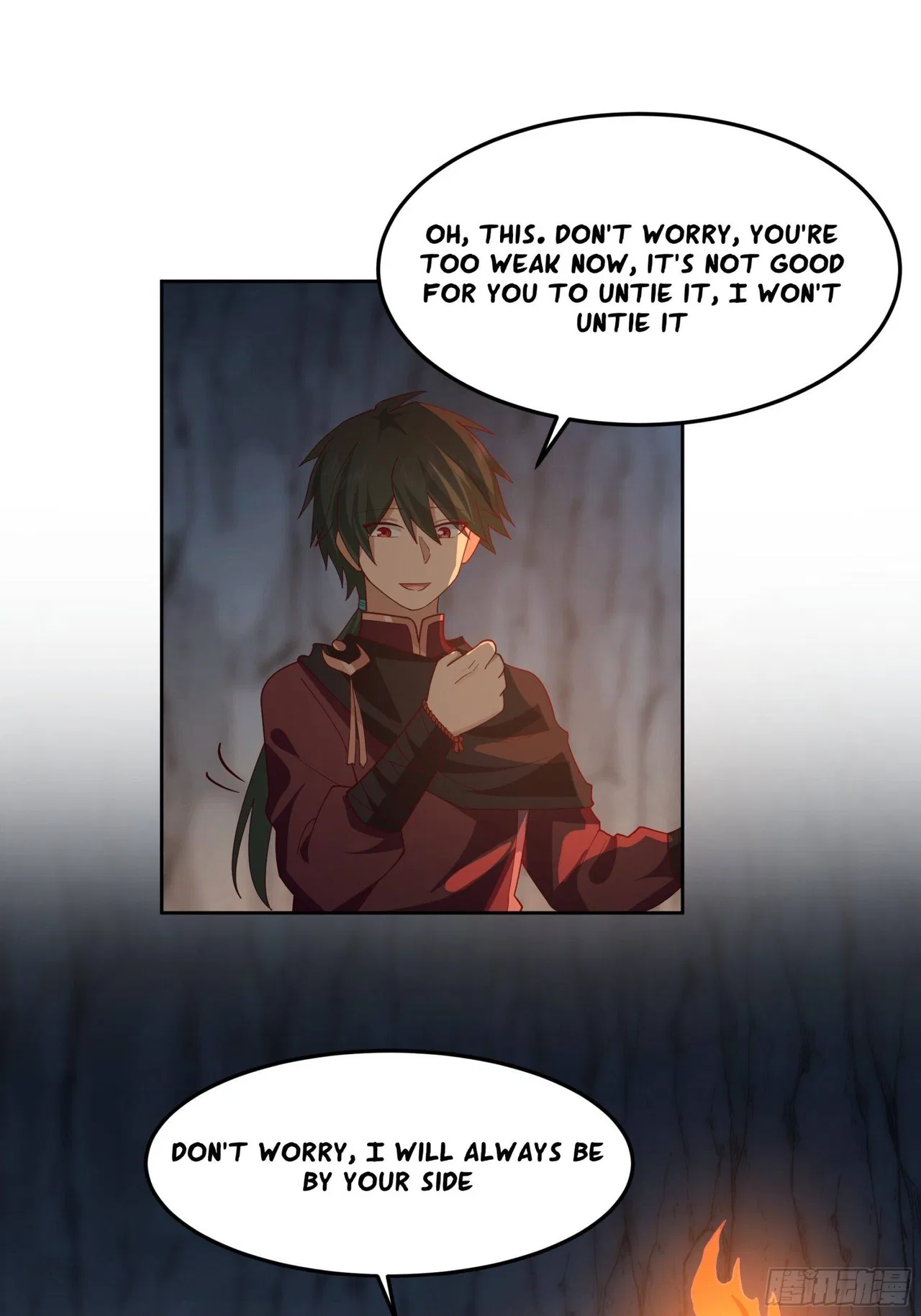 I Will Bury The Gods Chapter 33 – Page 5