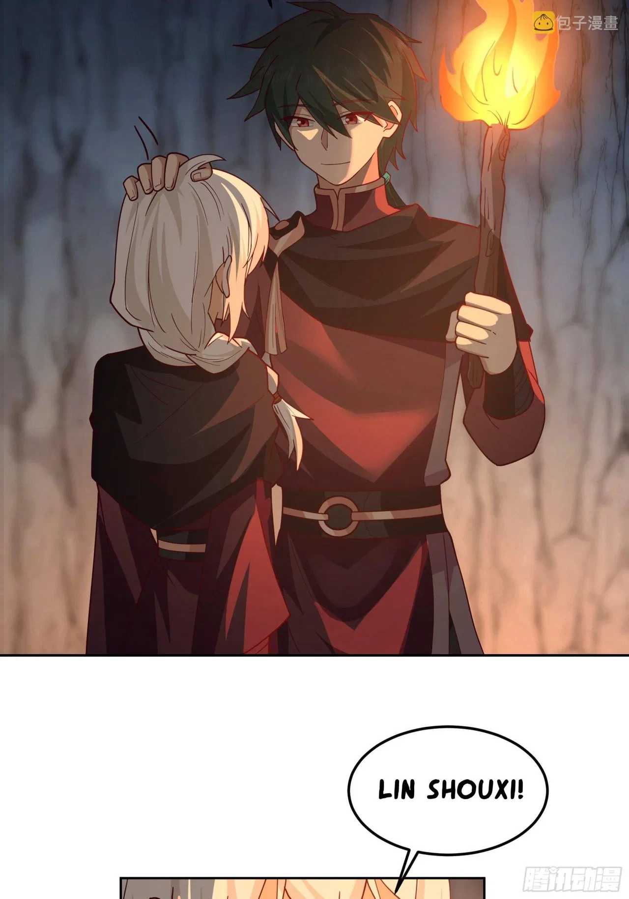 I Will Bury The Gods Chapter 33 – Page 6