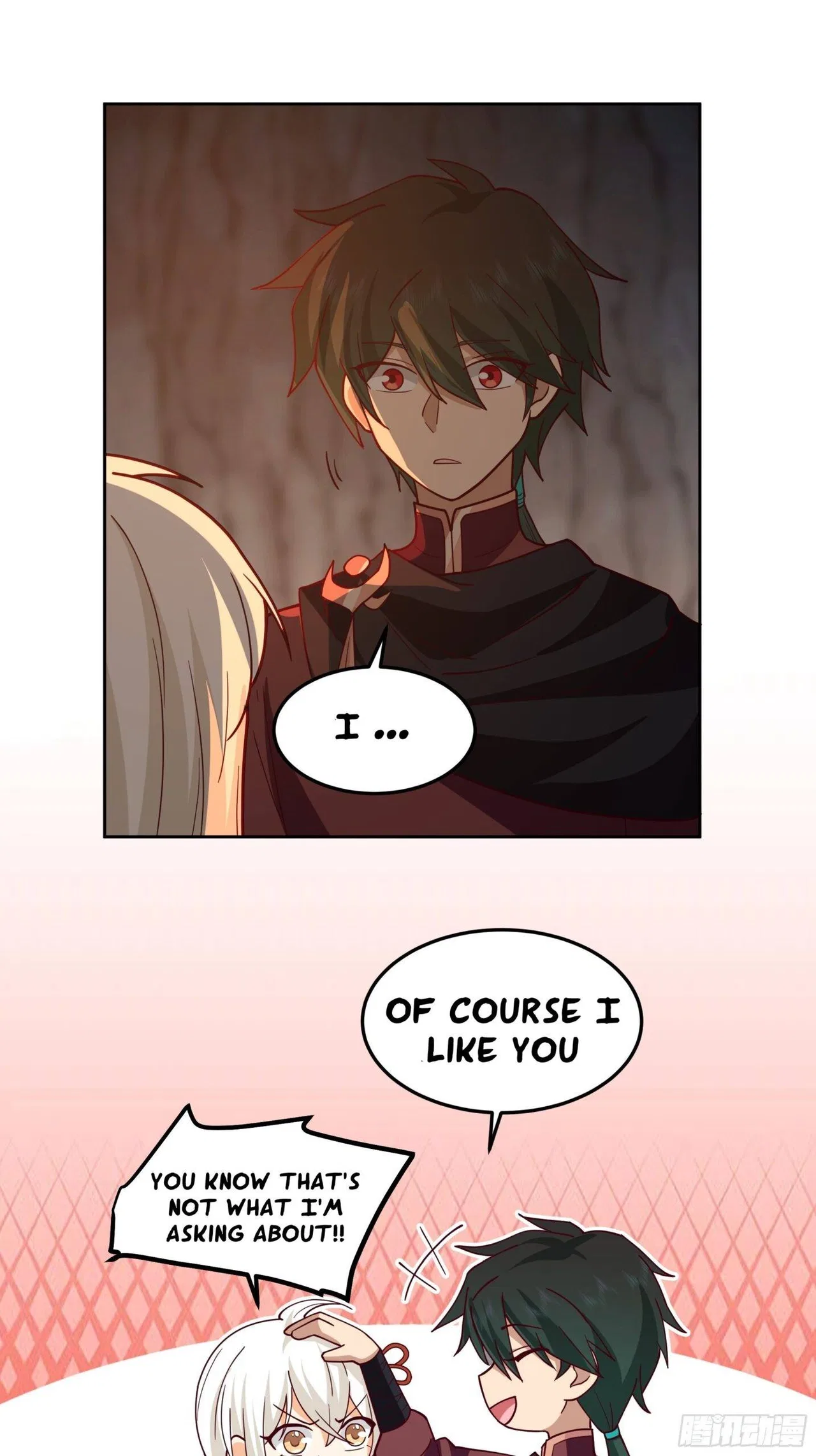 I Will Bury The Gods Chapter 33 – Page 9