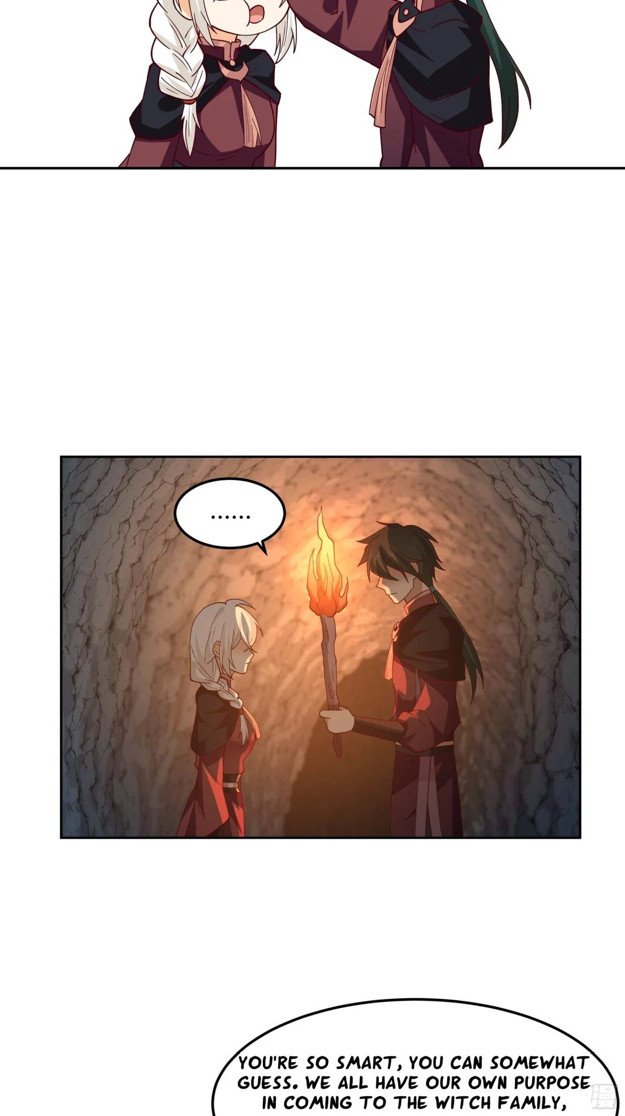 I Will Bury The Gods Chapter 33 – Page 10
