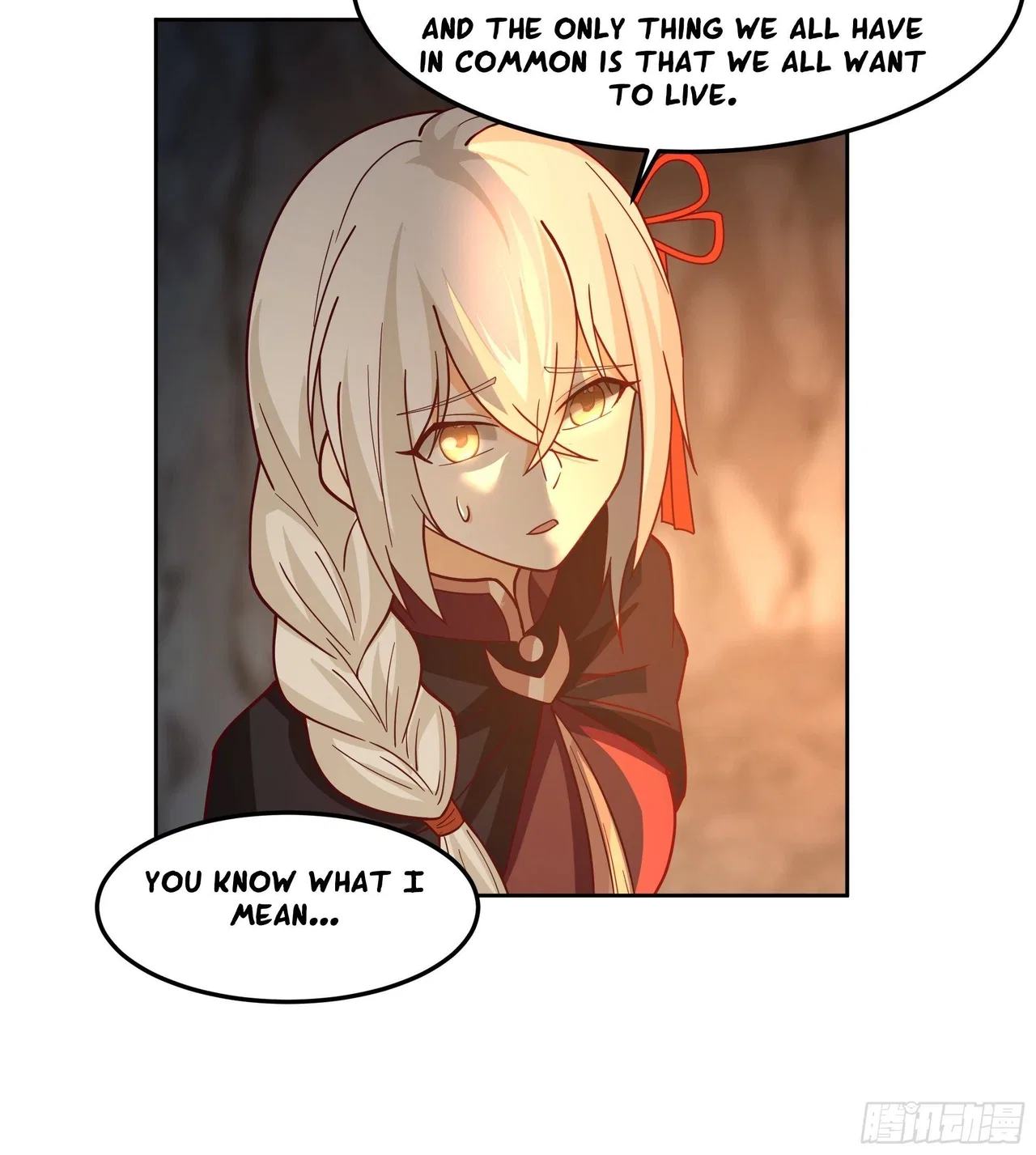I Will Bury The Gods Chapter 33 – Page 11