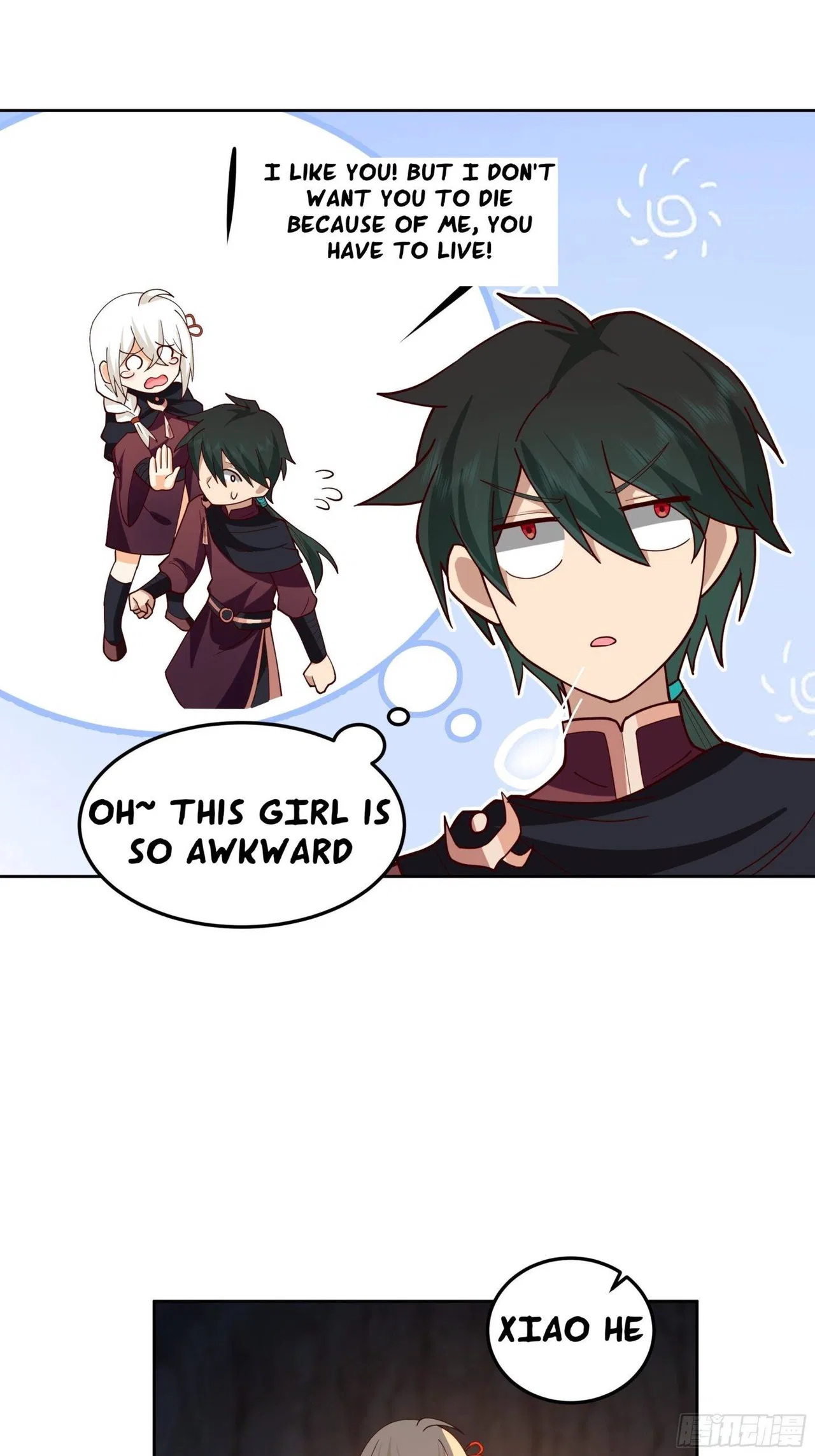 I Will Bury The Gods Chapter 33 – Page 14