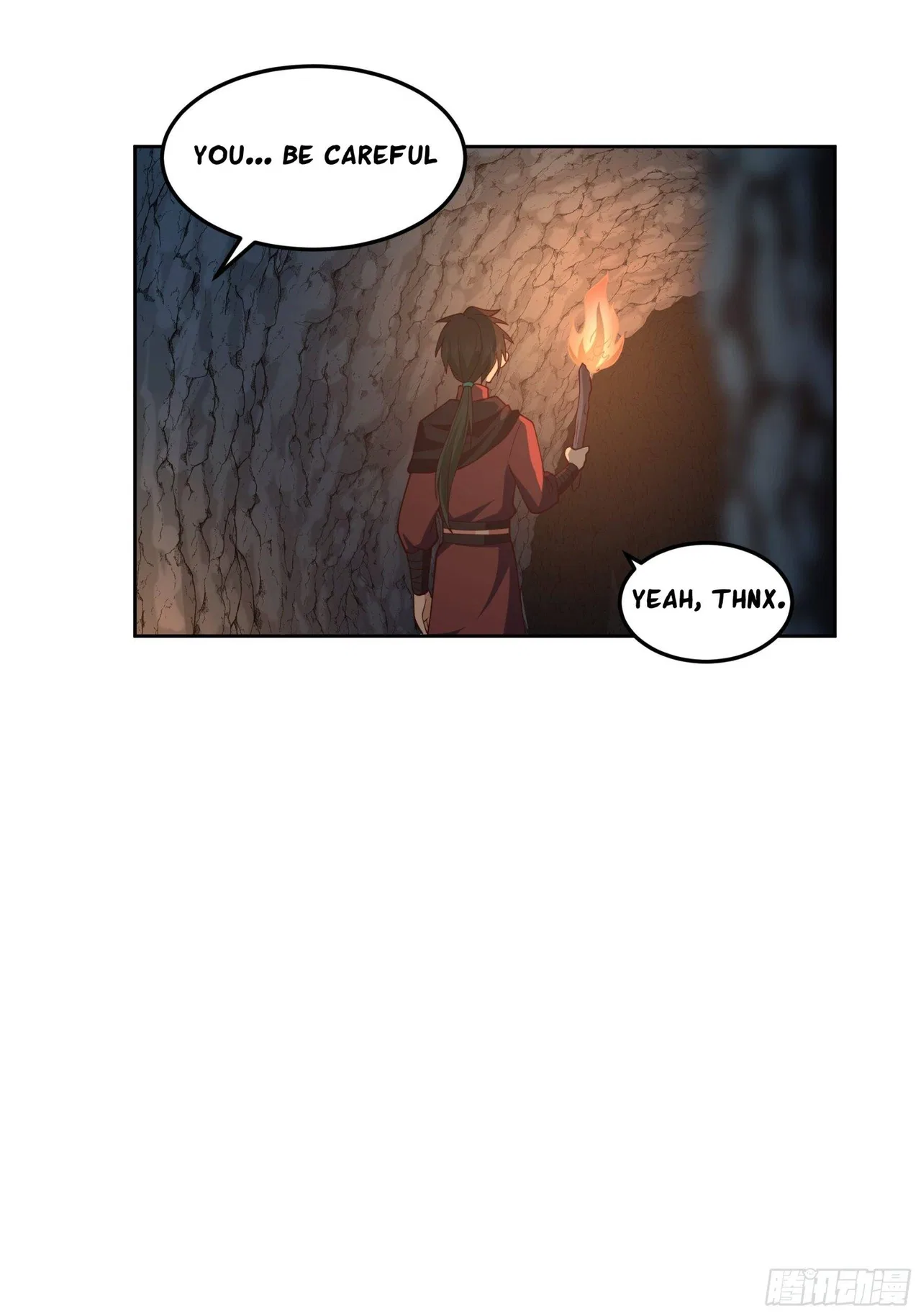 I Will Bury The Gods Chapter 33 – Page 20