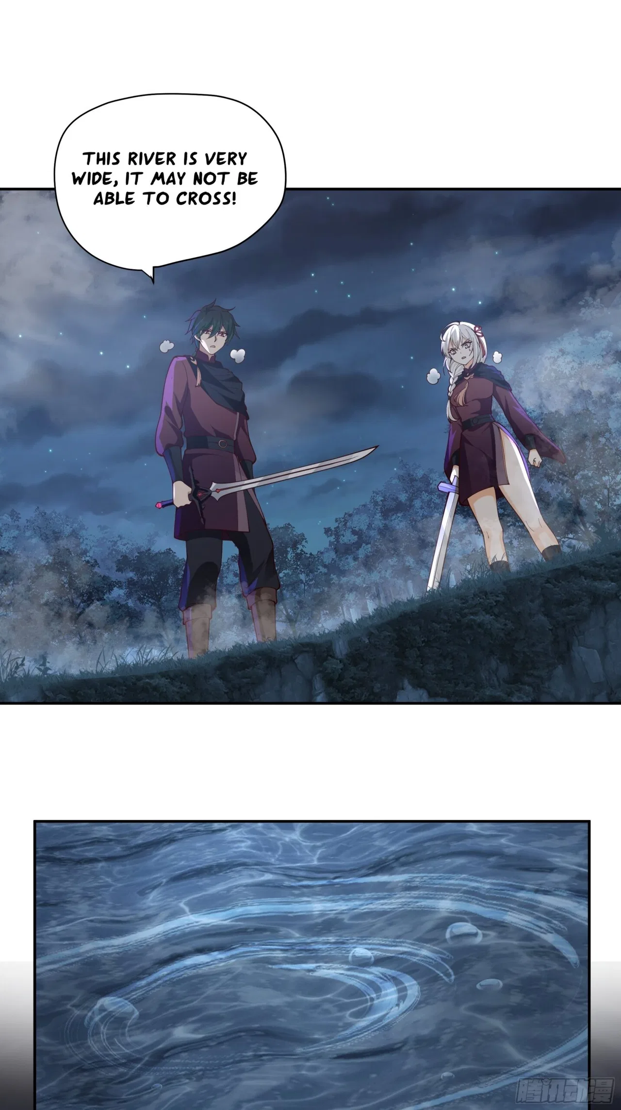 I Will Bury The Gods Chapter 32 – Page 9