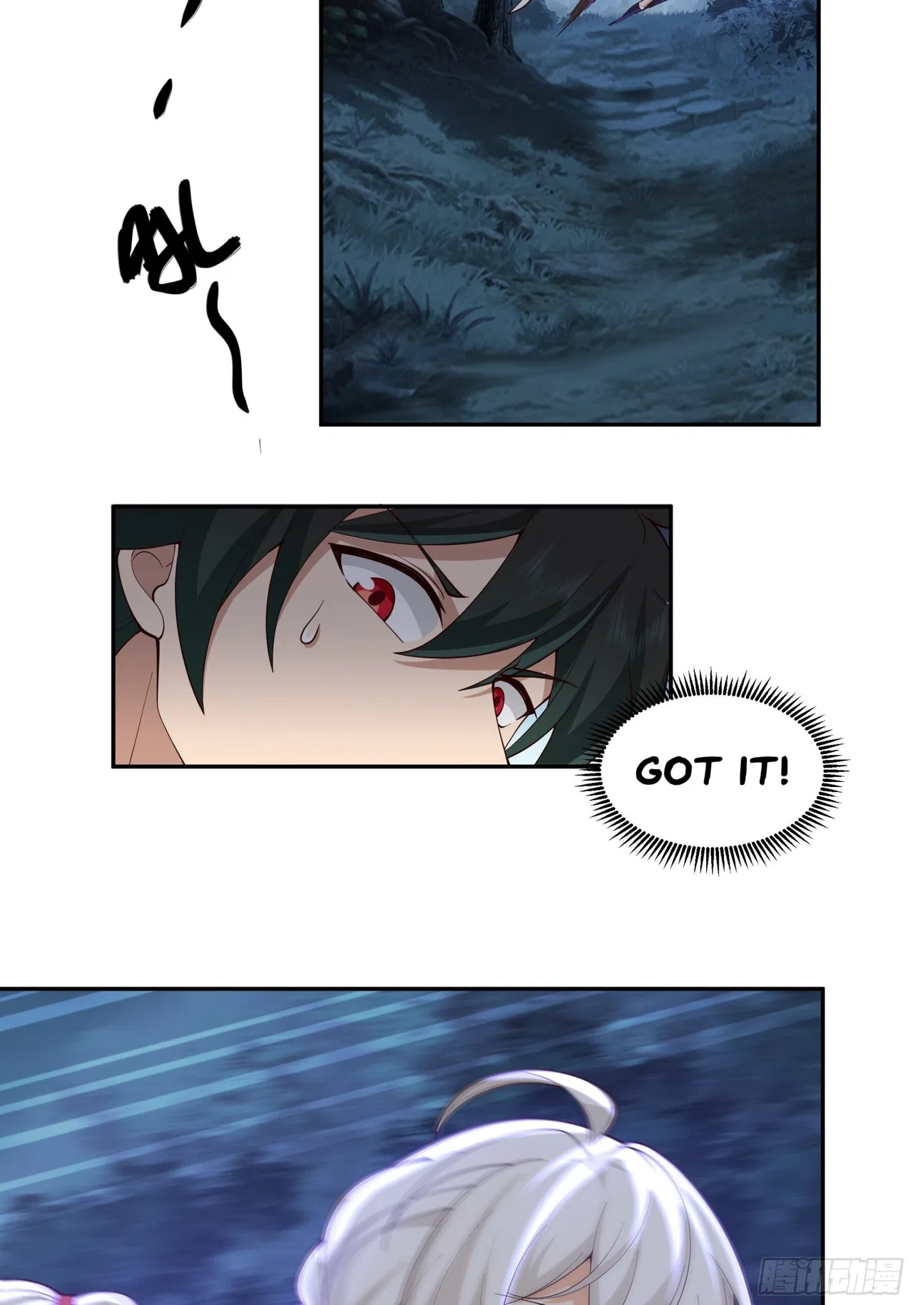 I Will Bury The Gods Chapter 32 – Page 12