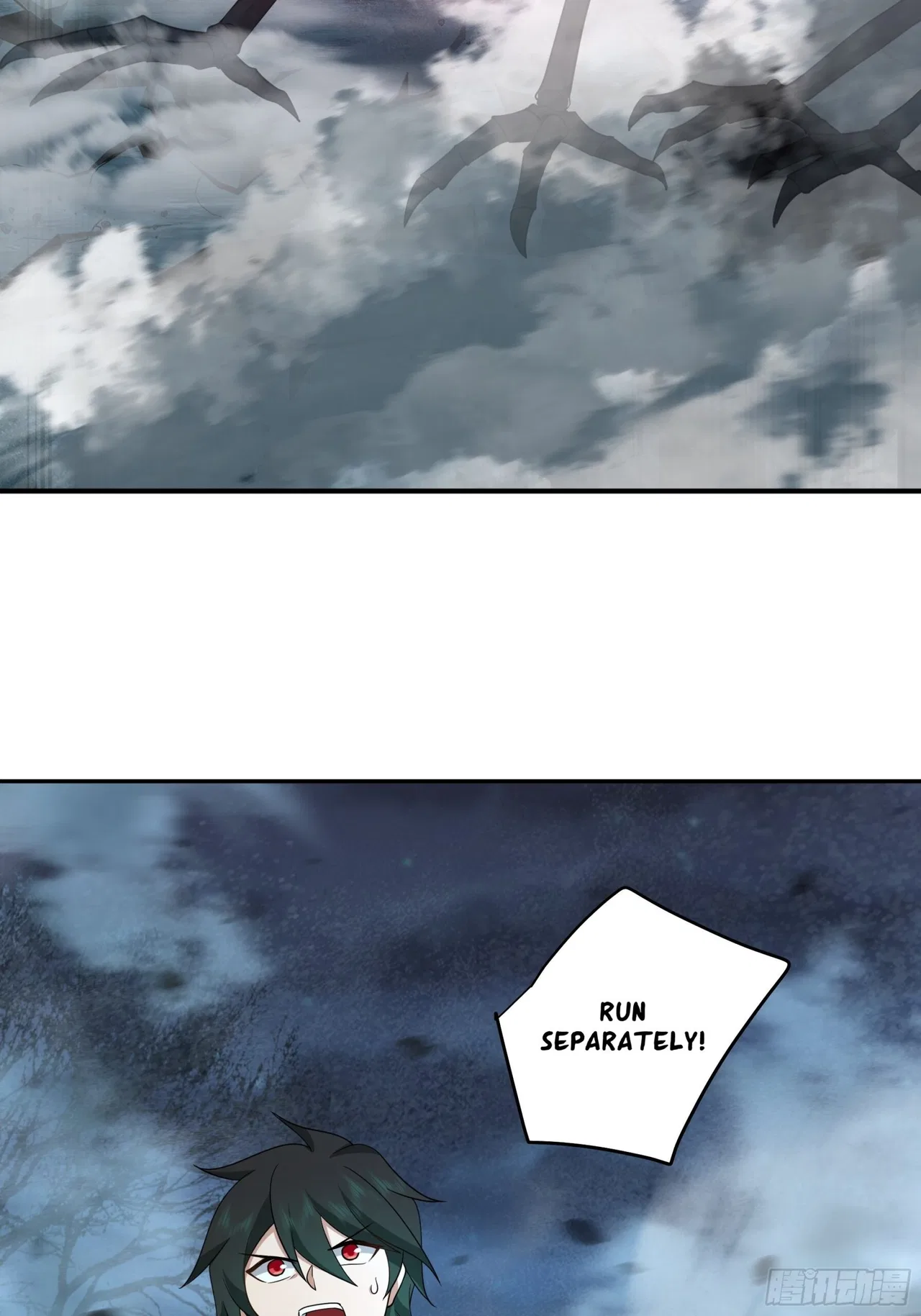 I Will Bury The Gods Chapter 31 – Page 3