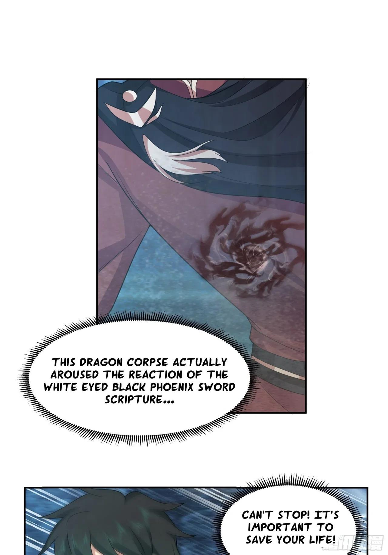 I Will Bury The Gods Chapter 31 – Page 5