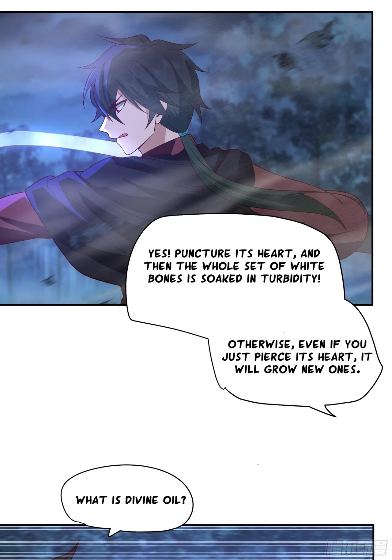 I Will Bury The Gods Chapter 31 – Page 9