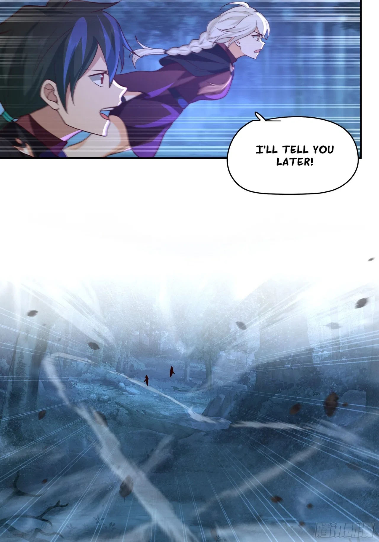 I Will Bury The Gods Chapter 31 – Page 10