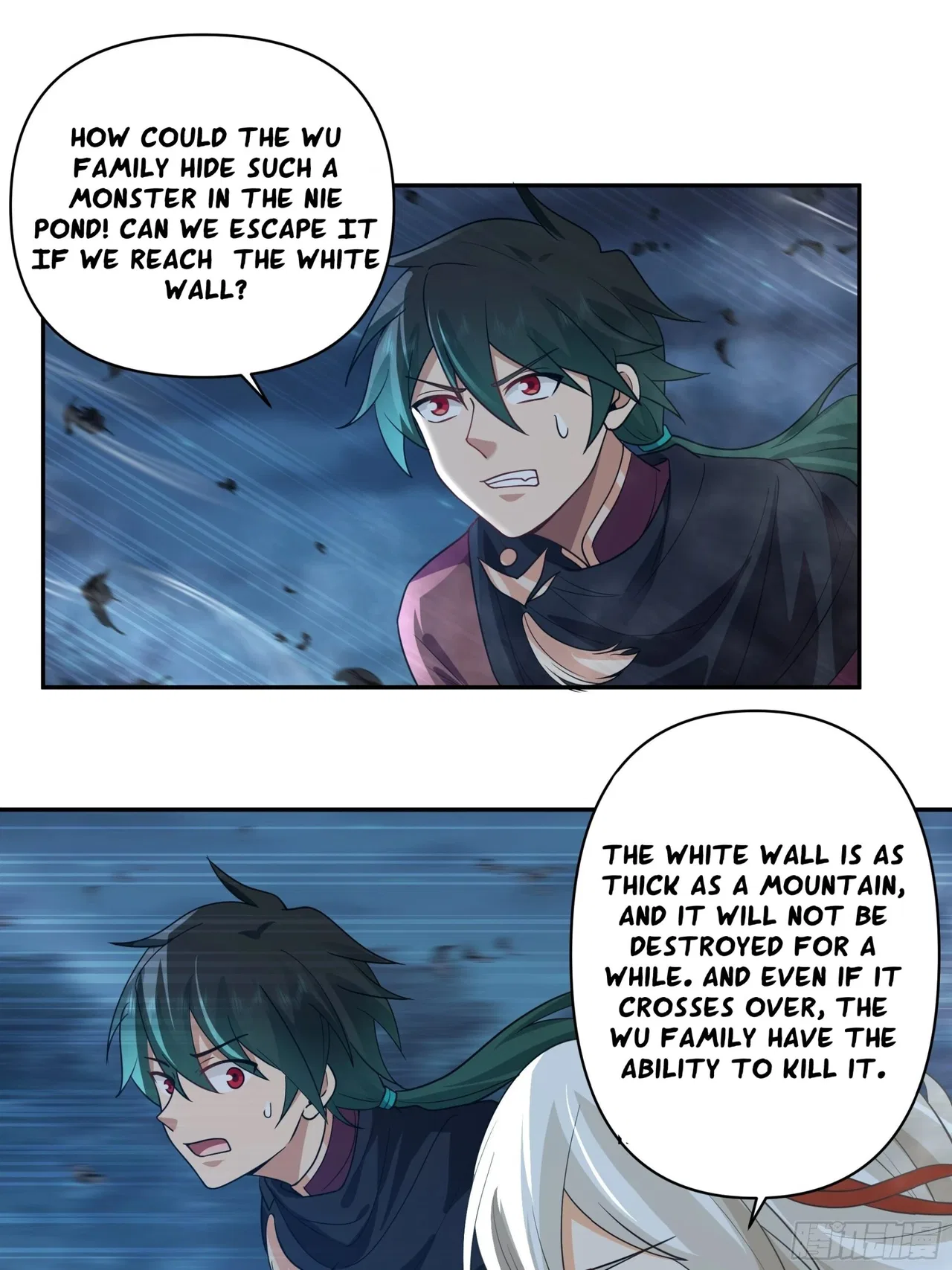I Will Bury The Gods Chapter 31 – Page 12