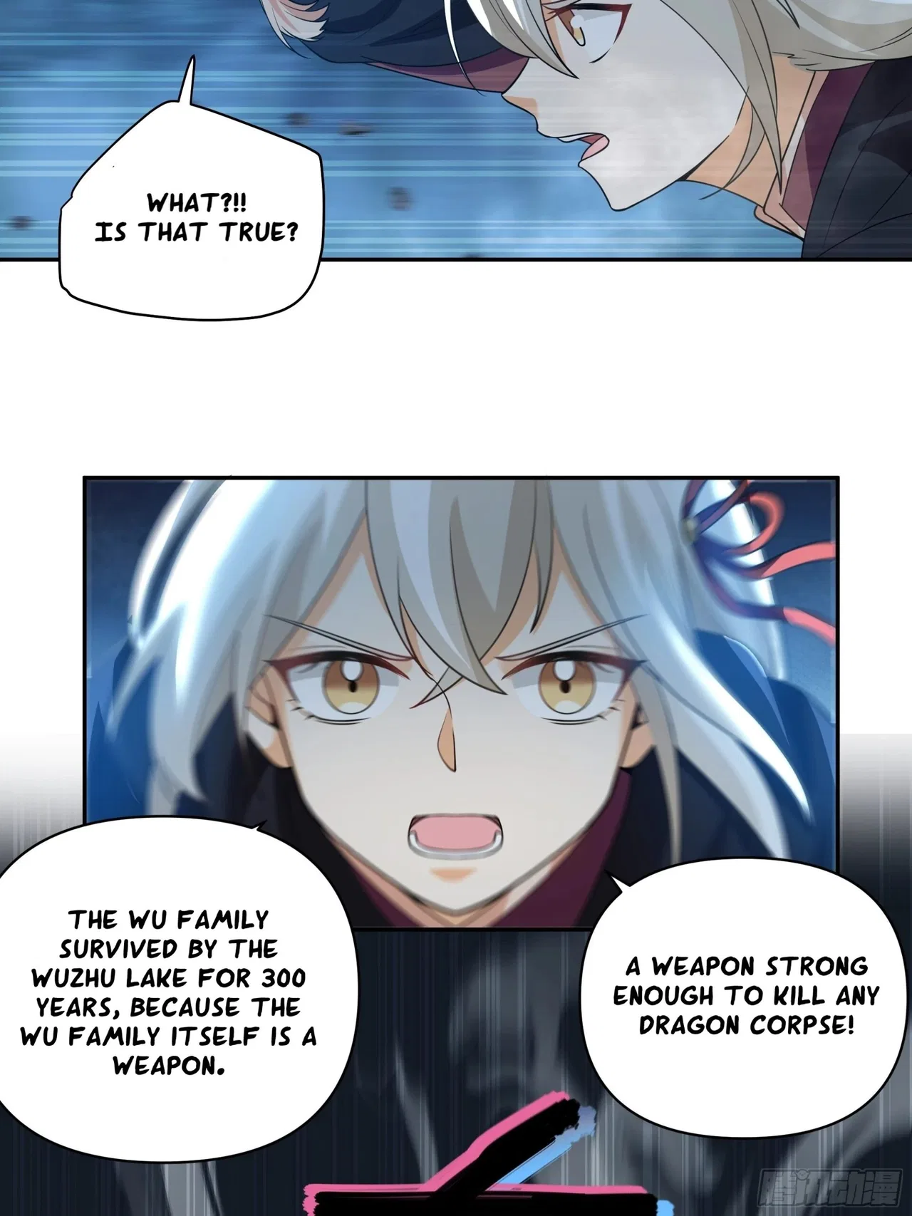 I Will Bury The Gods Chapter 31 – Page 13